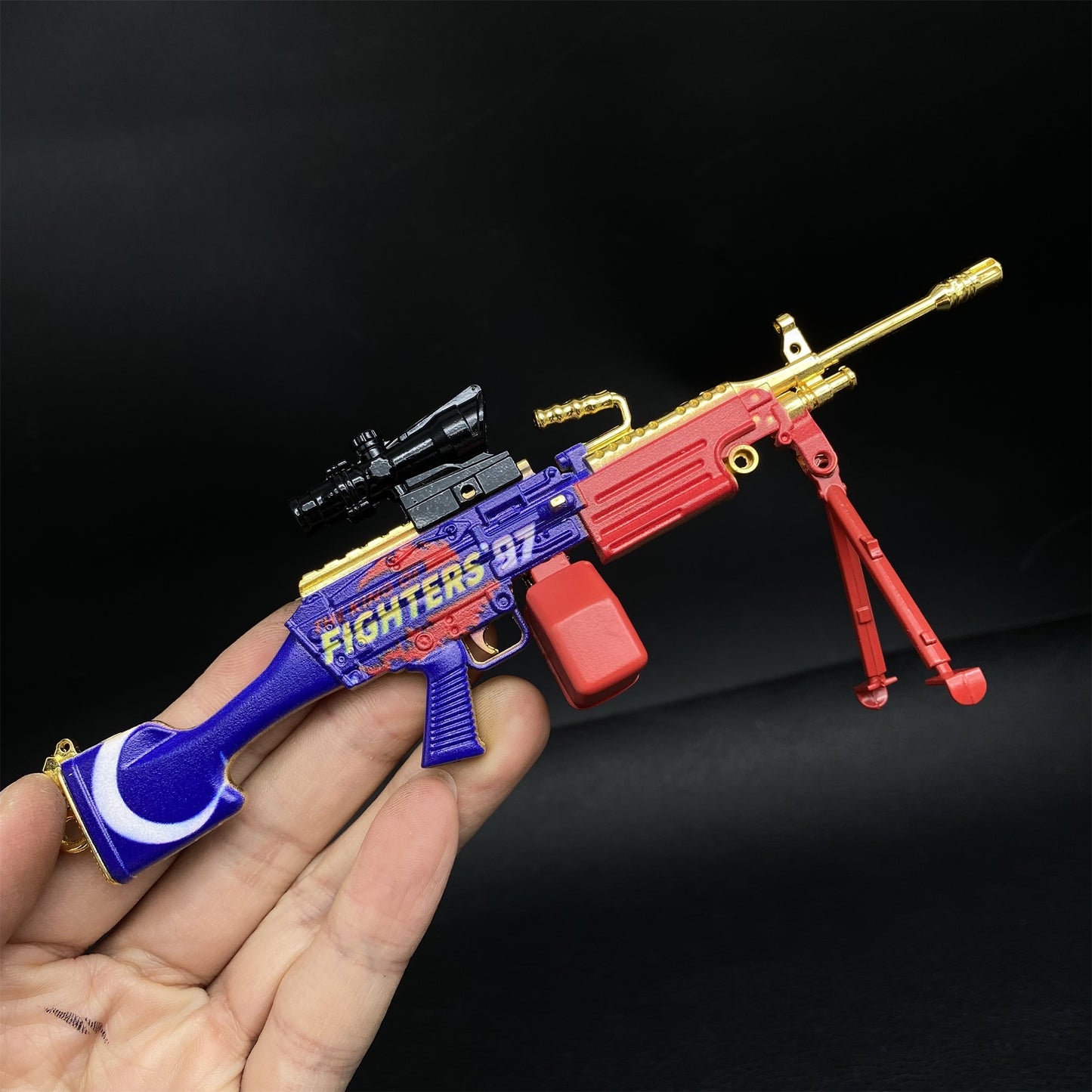 Tiny Gun Metal Replica Random Mystery Box