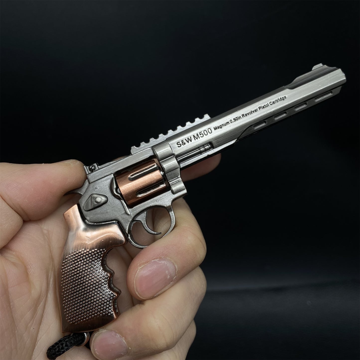 Tiny Gun Metal Replica Random Mystery Box