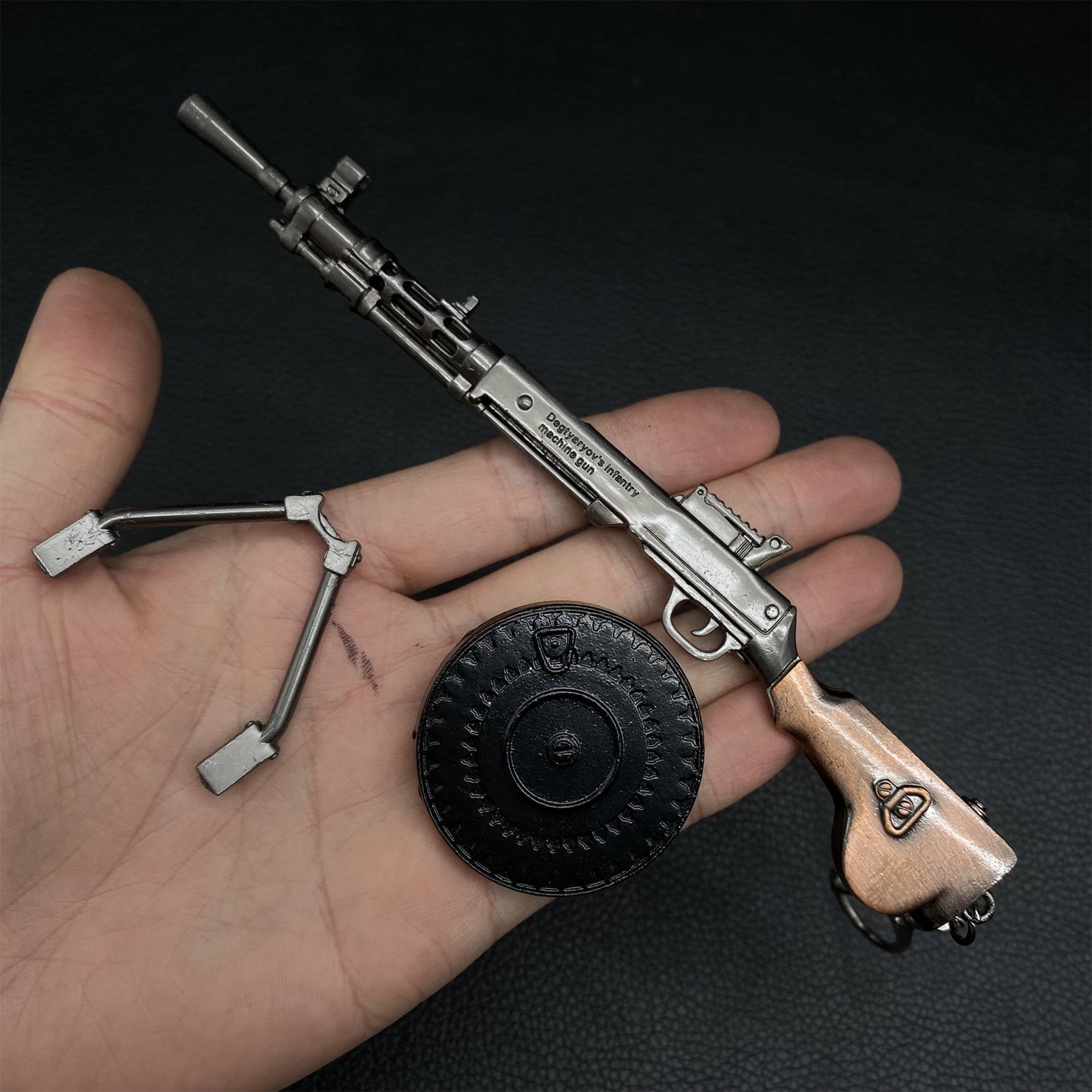 Tiny Gun Metal Replica Random Mystery Box