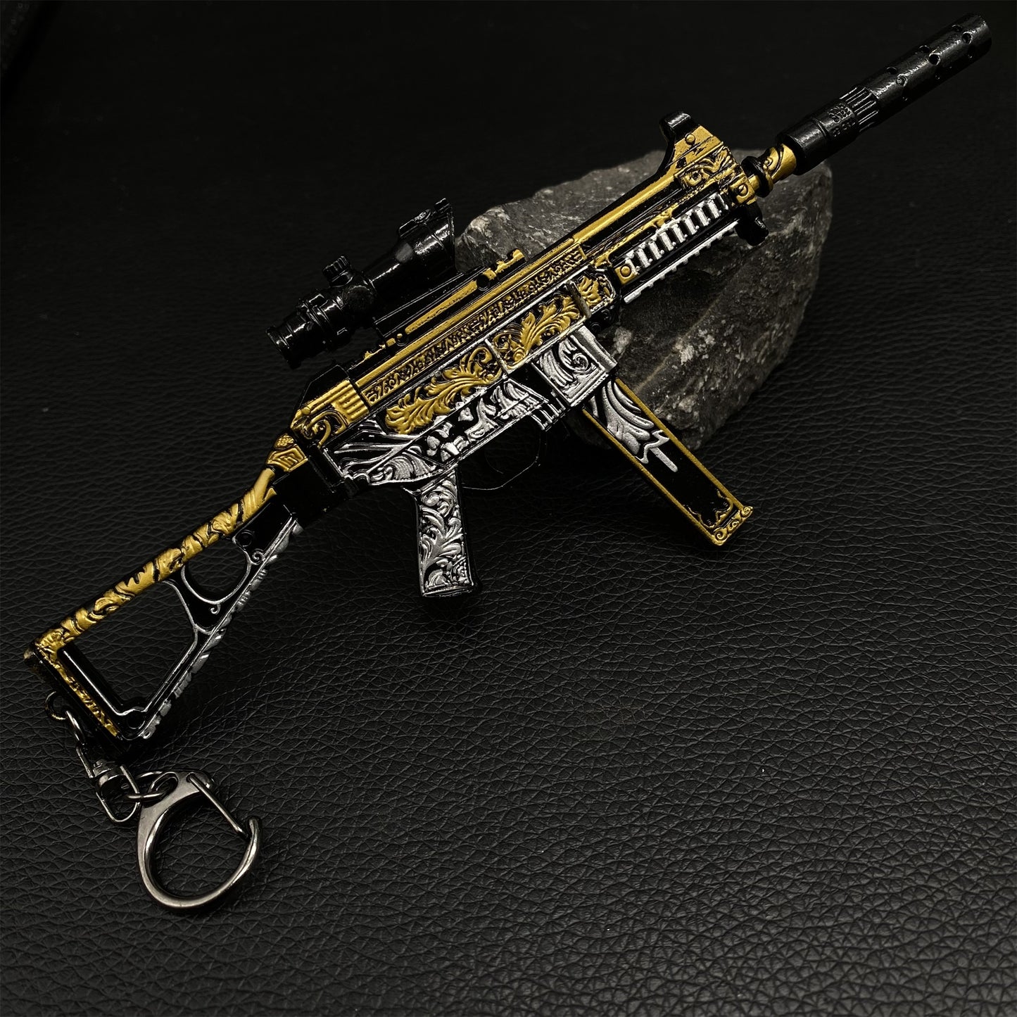 Tiny Gun Metal Replica Random Mystery Box