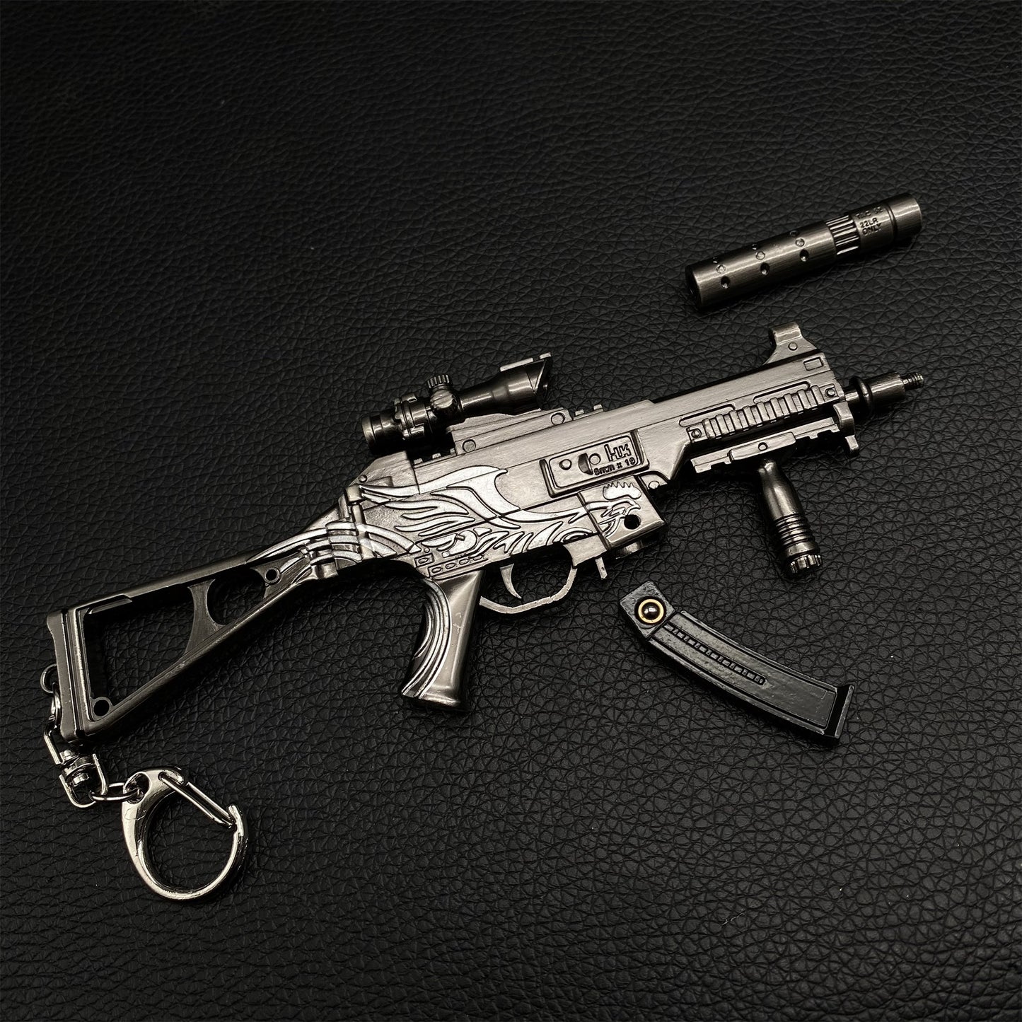Tiny Gun Metal Replica Random Mystery Box