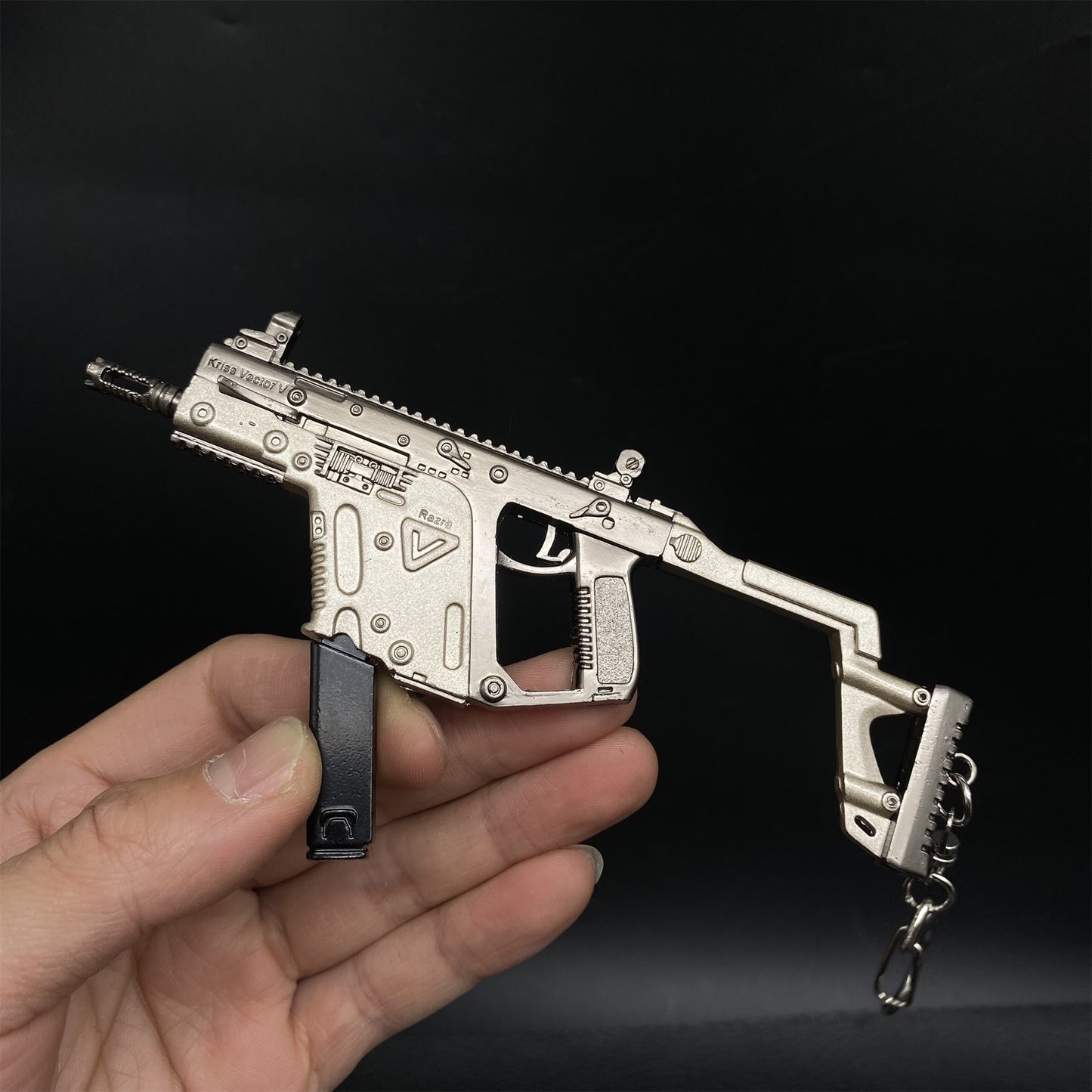 Tiny Gun Metal Replica Random Mystery Box