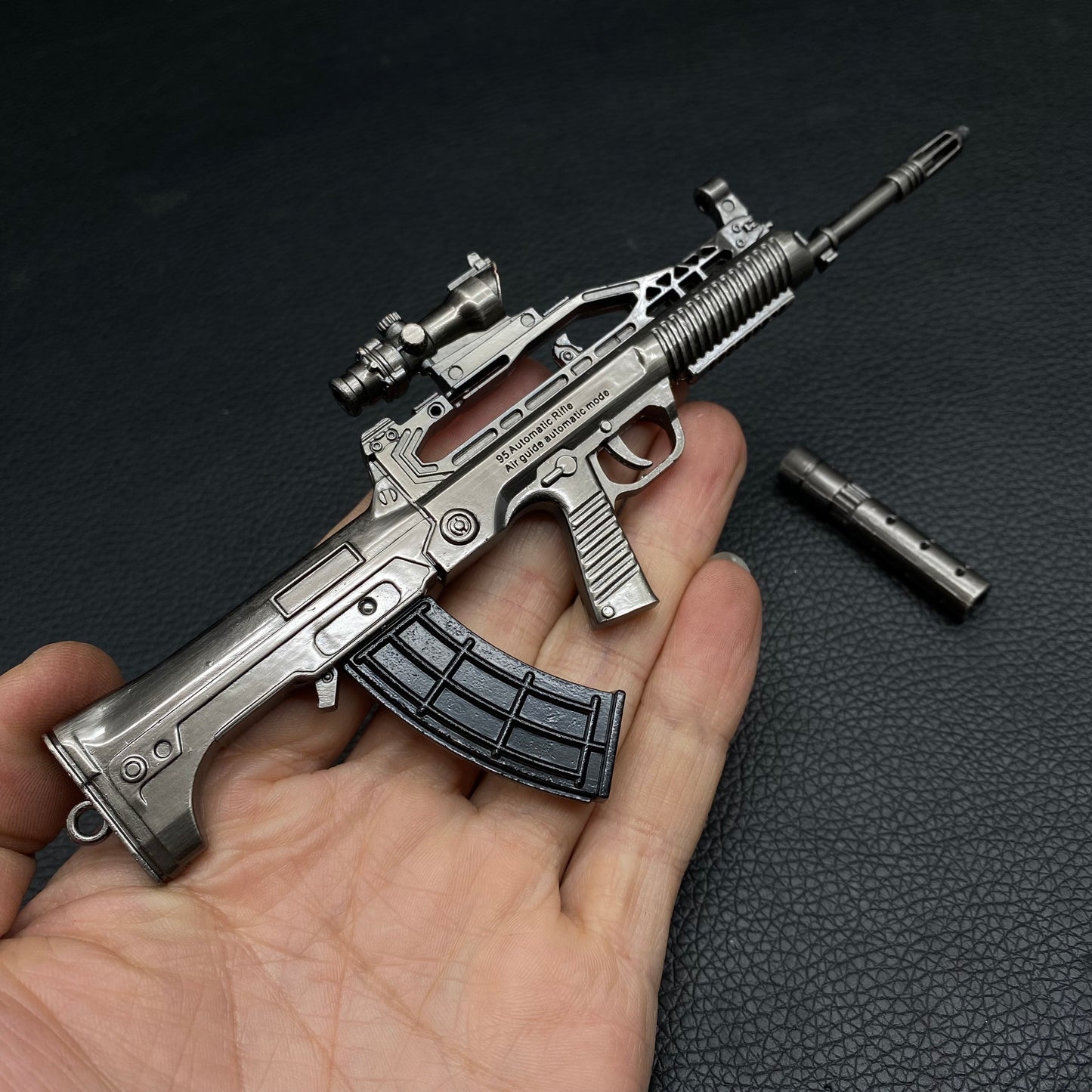 Tiny Gun Metal Replica Random Mystery Box
