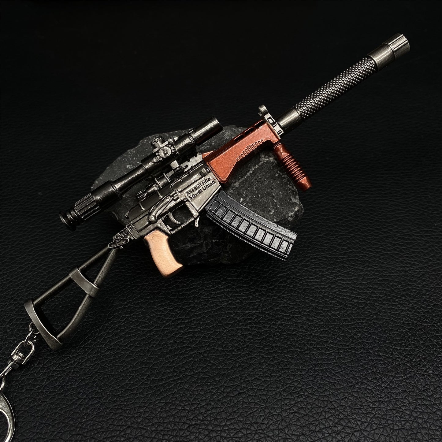 Tiny Gun Metal Replica Random Mystery Box