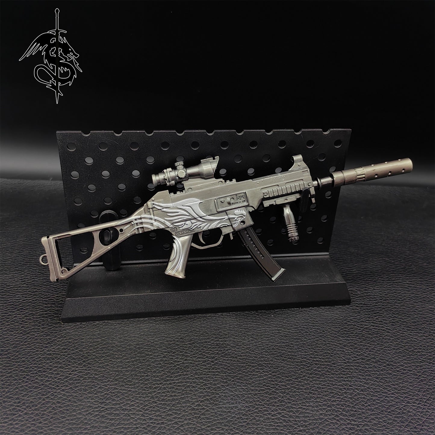 UMP.45 Submachine Gun Miniature Small Tiny Gun Replica