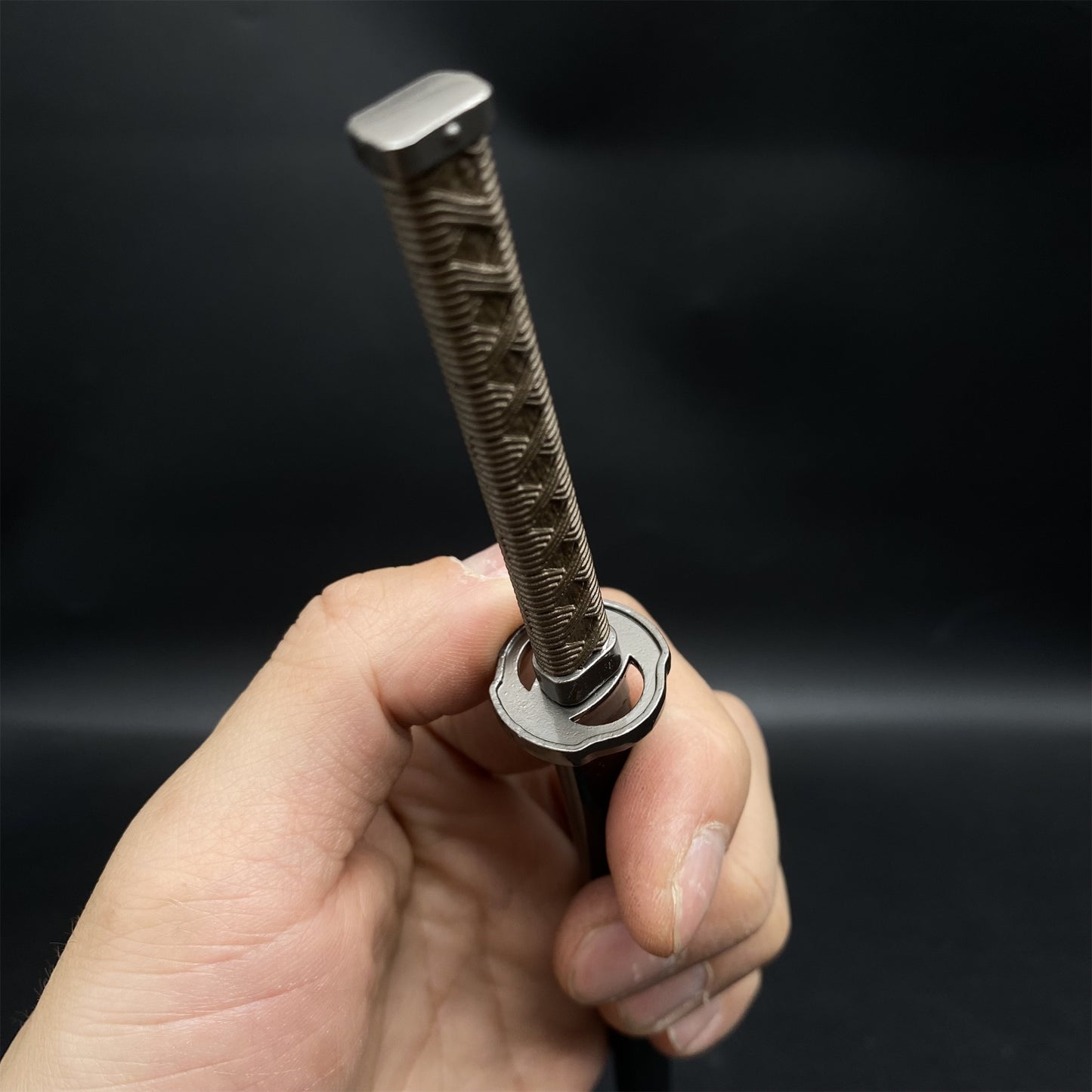 Uchigatana Katana Metal Miniature 26CM/10.2"