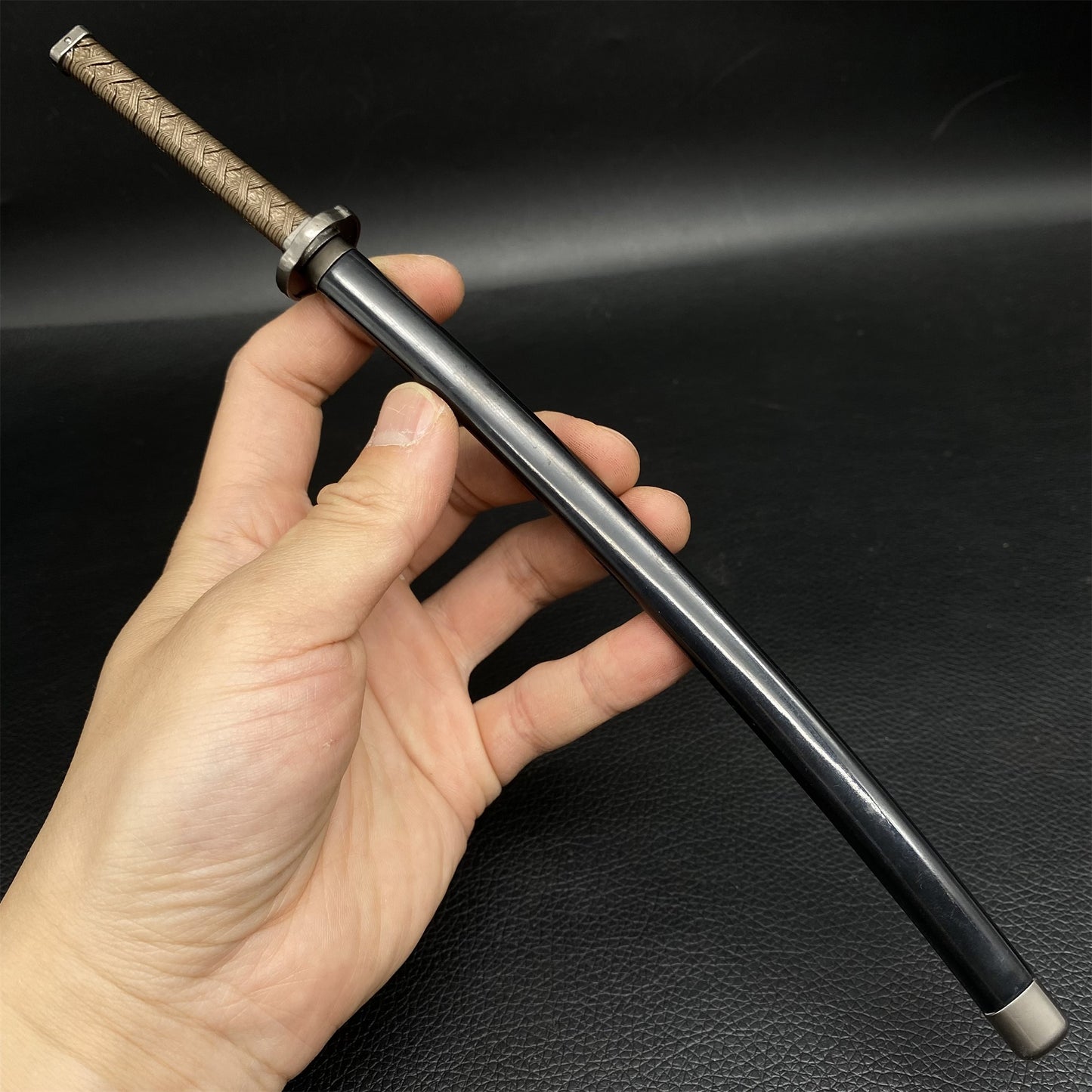 Uchigatana Katana Metal Miniature 26CM/10.2"