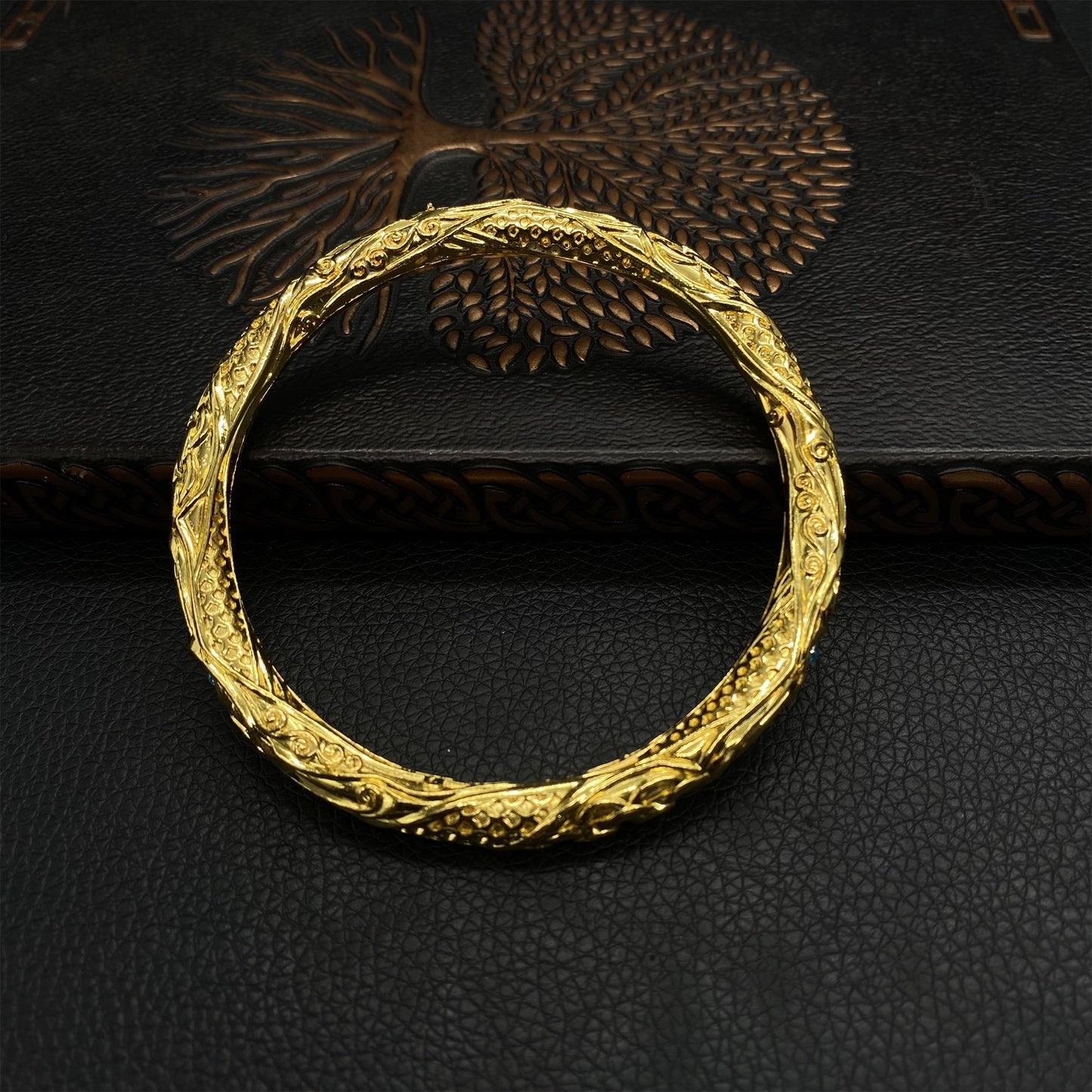 Ne Zha 2 Universe Ring Metal Replica