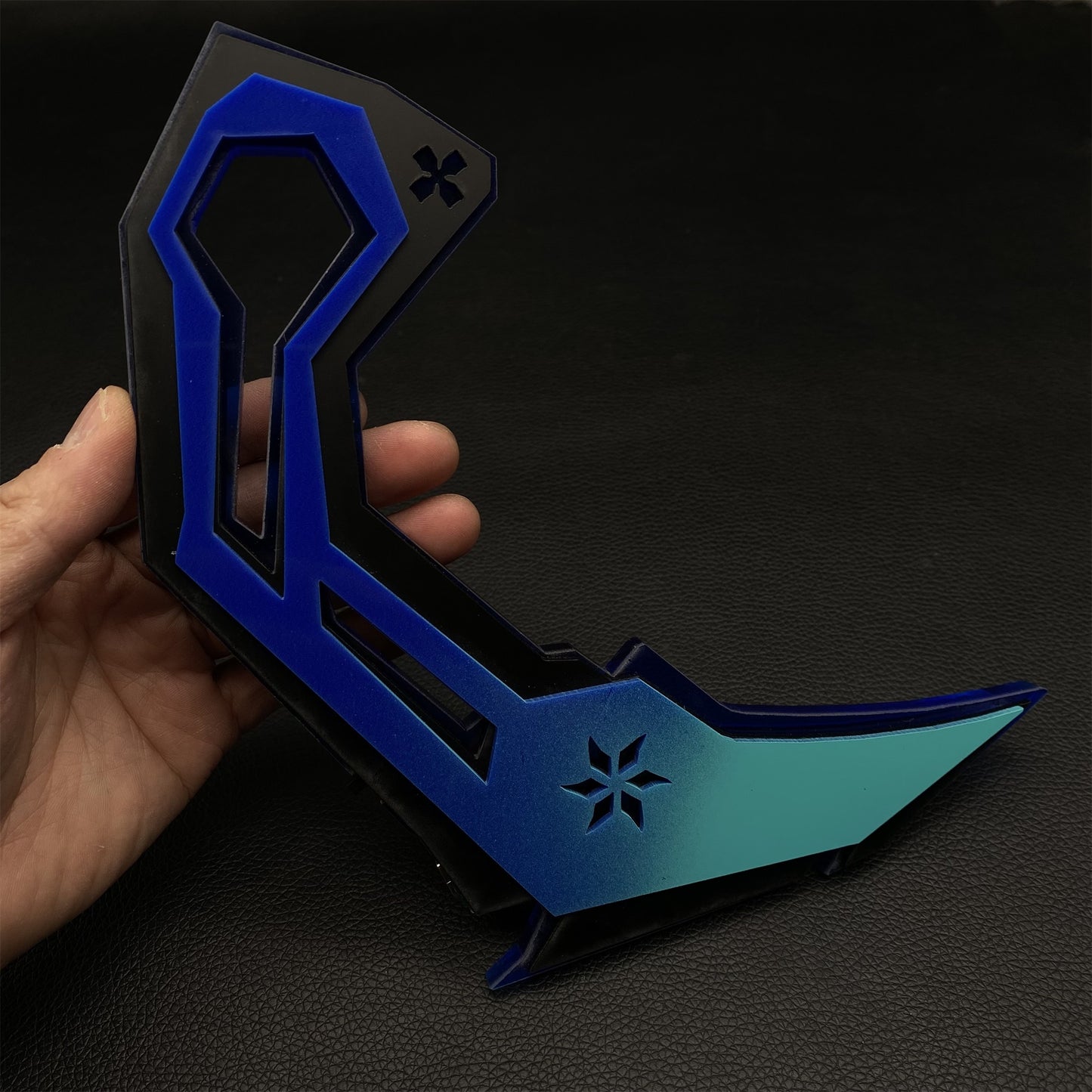 VCT 2025 Acrylic Karambit Night Lamp 3 Colors