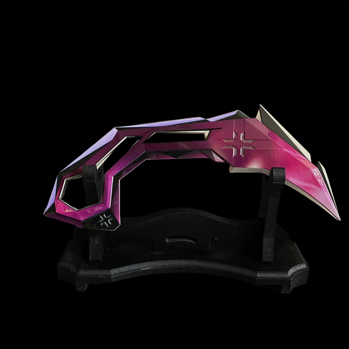 Val VCT Karambit Blunt Blade Metal Replica 3 Colors