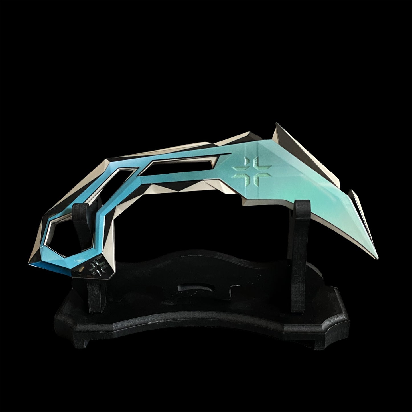 Val VCT Karambit Blunt Blade Metal Replica 3 Colors