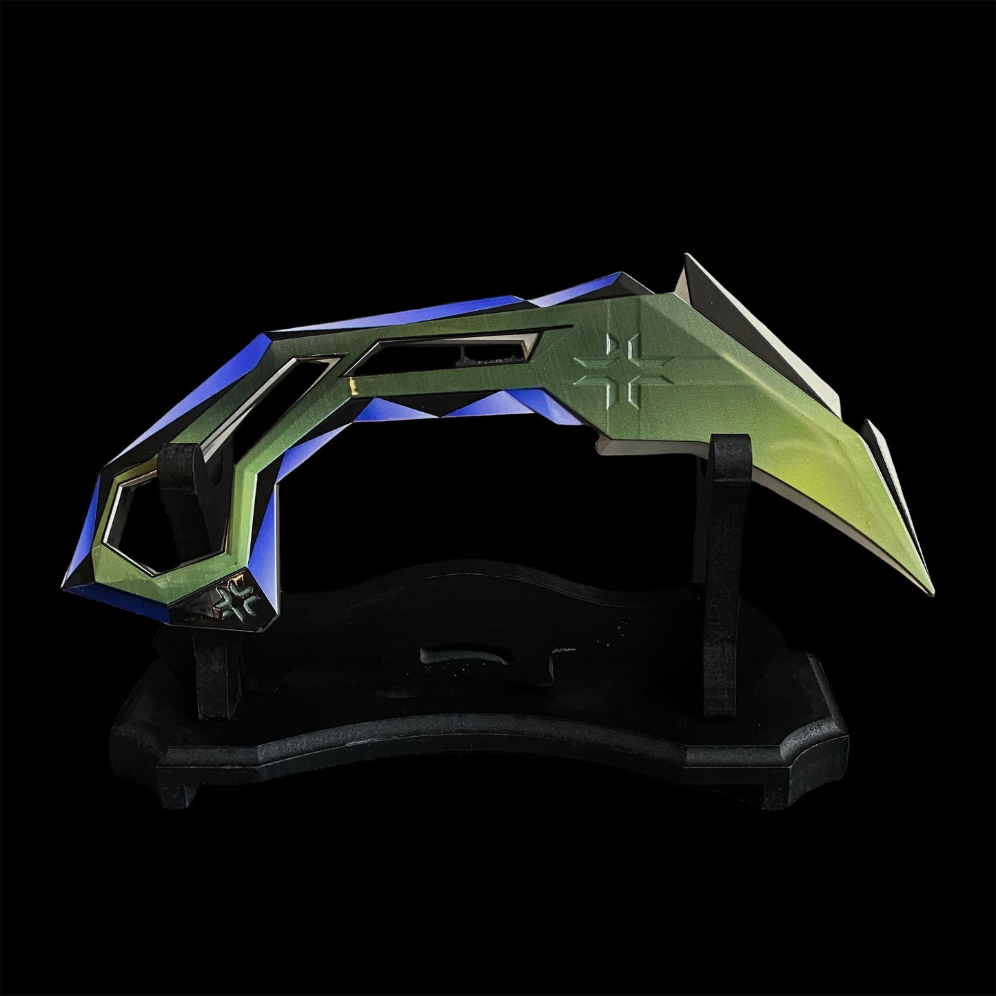 Val VCT Karambit Blunt Blade Metal Replica 3 Colors