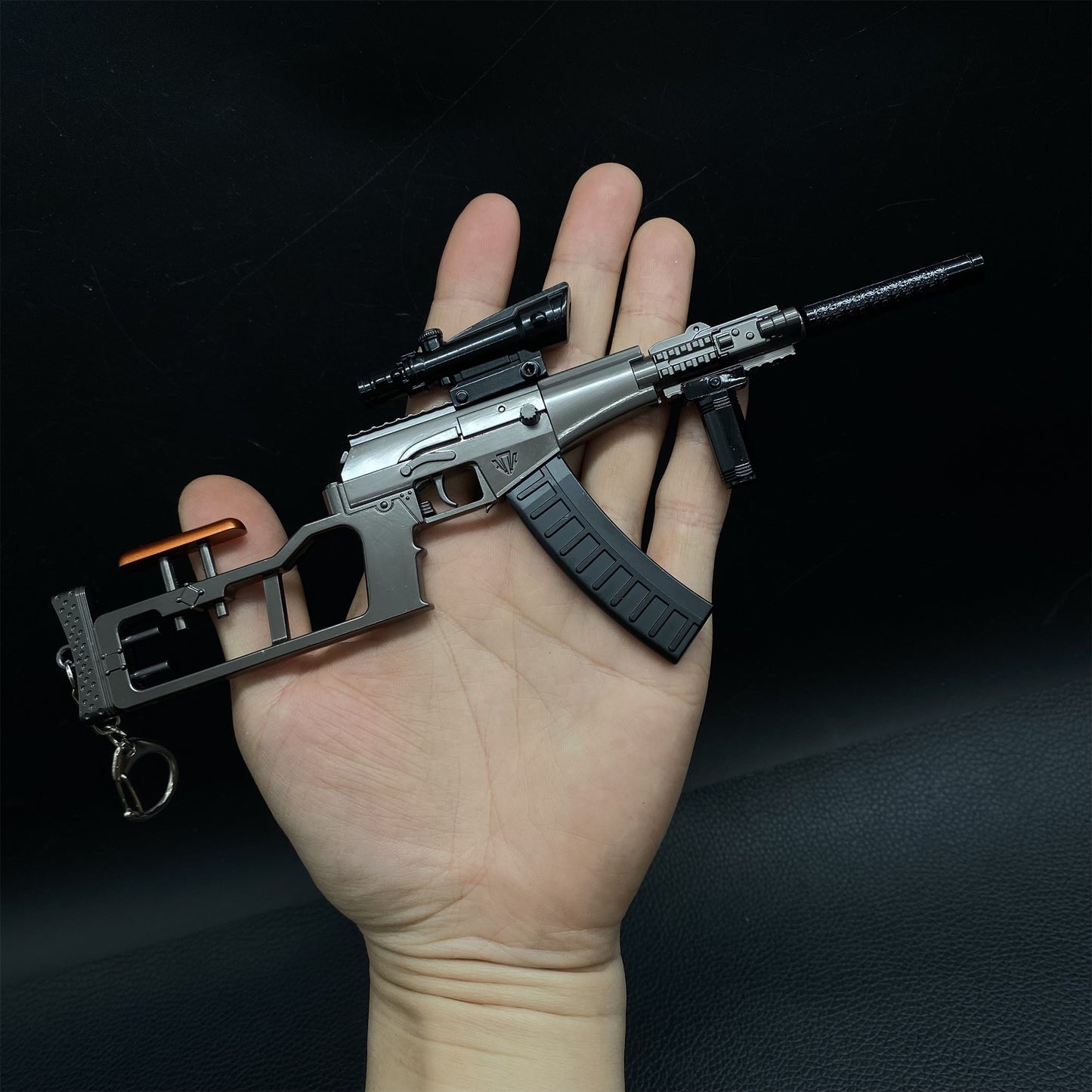 Tiny Gun Metal Replica Random Mystery Box