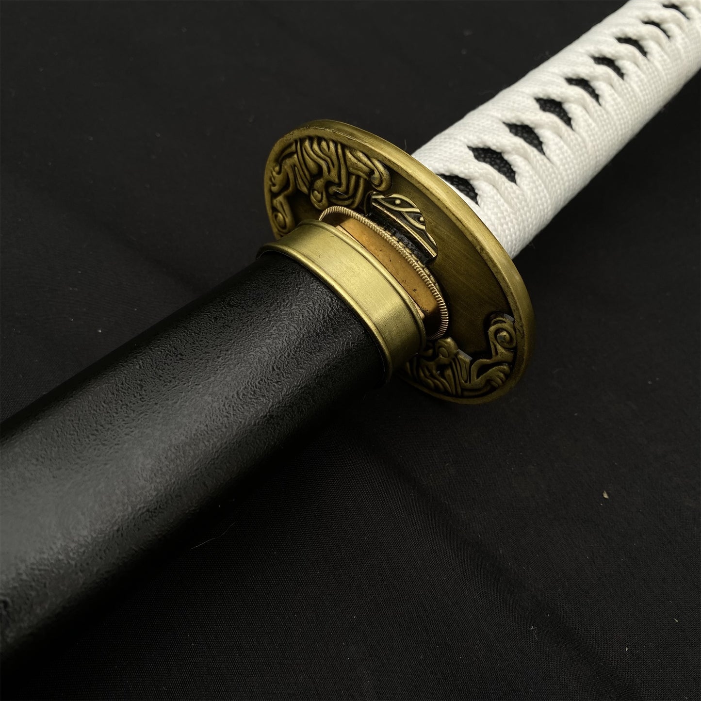 DMC3 Vergil's Yamato Katana Carbon Steel Version