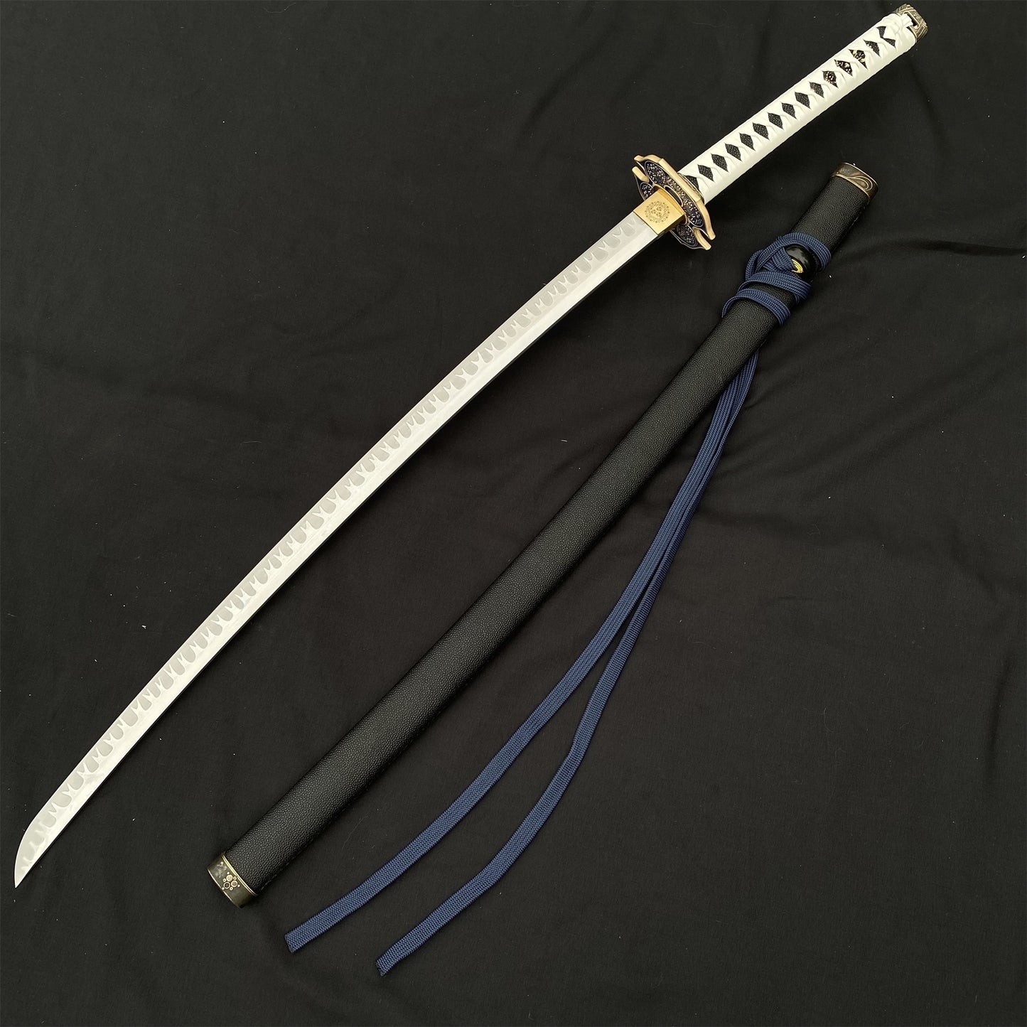 Customized IRL Vergil's Yamato Katana