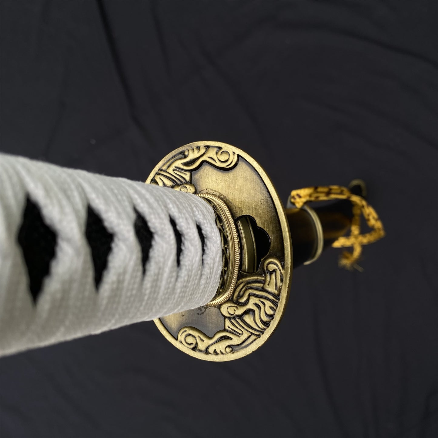 DMC3 Vergil's Yamato Katana Carbon Steel Version