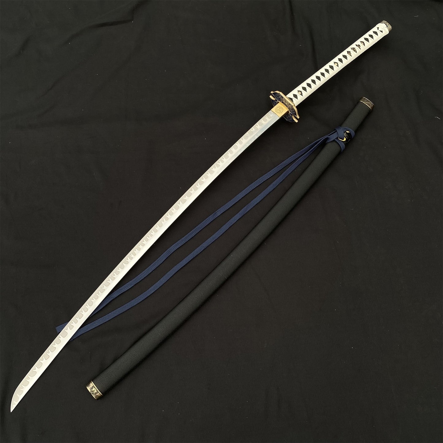 Customized IRL Vergil's Yamato Katana