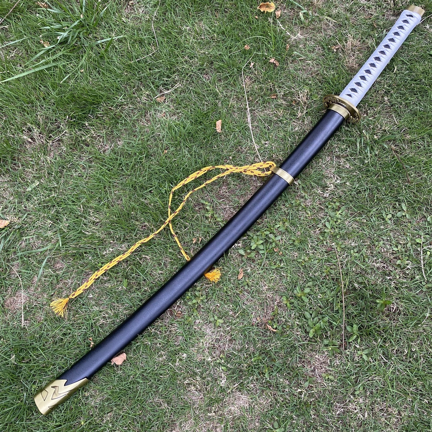 DMC3 Vergil's Yamato Katana Carbon Steel Version