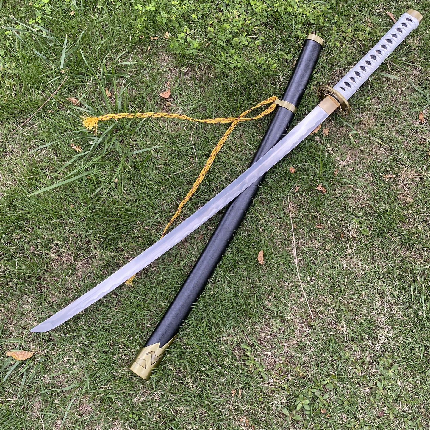 DMC3 Vergil's Yamato Katana Carbon Steel Version