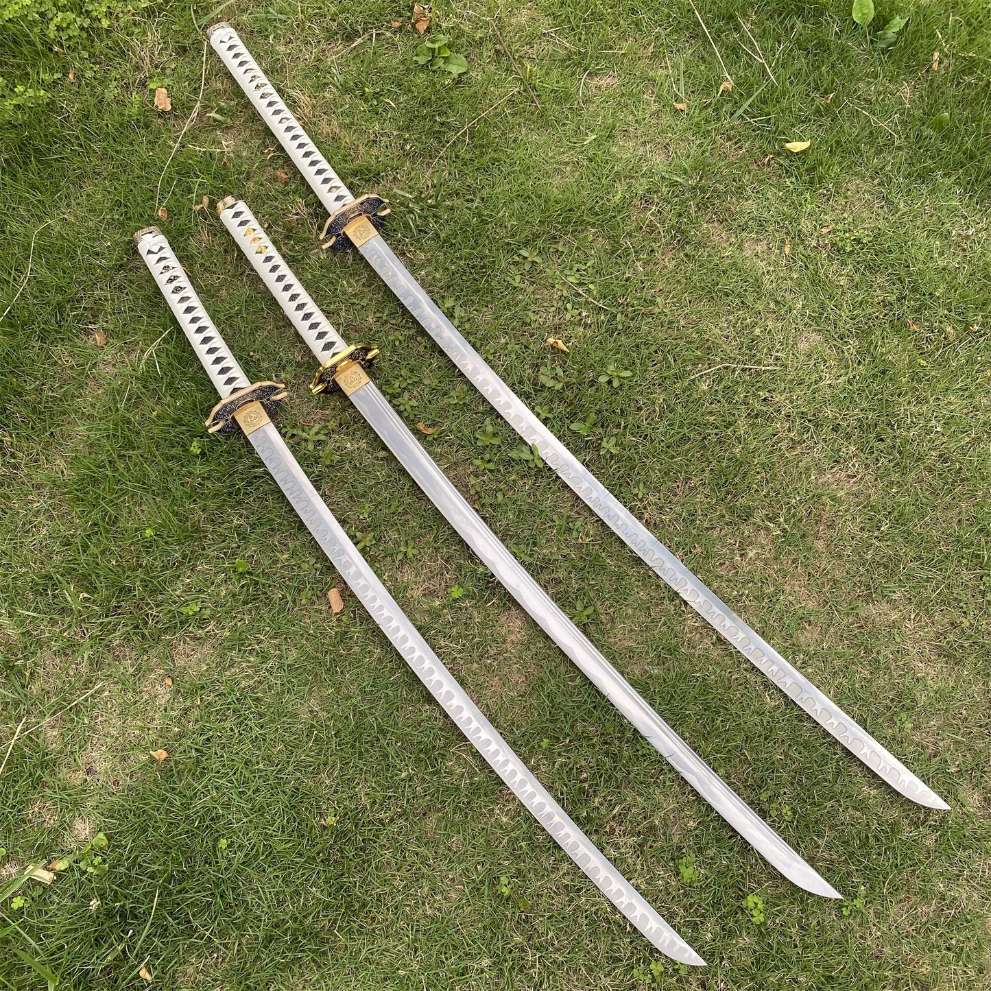 Customized IRL Vergil's Yamato Katana