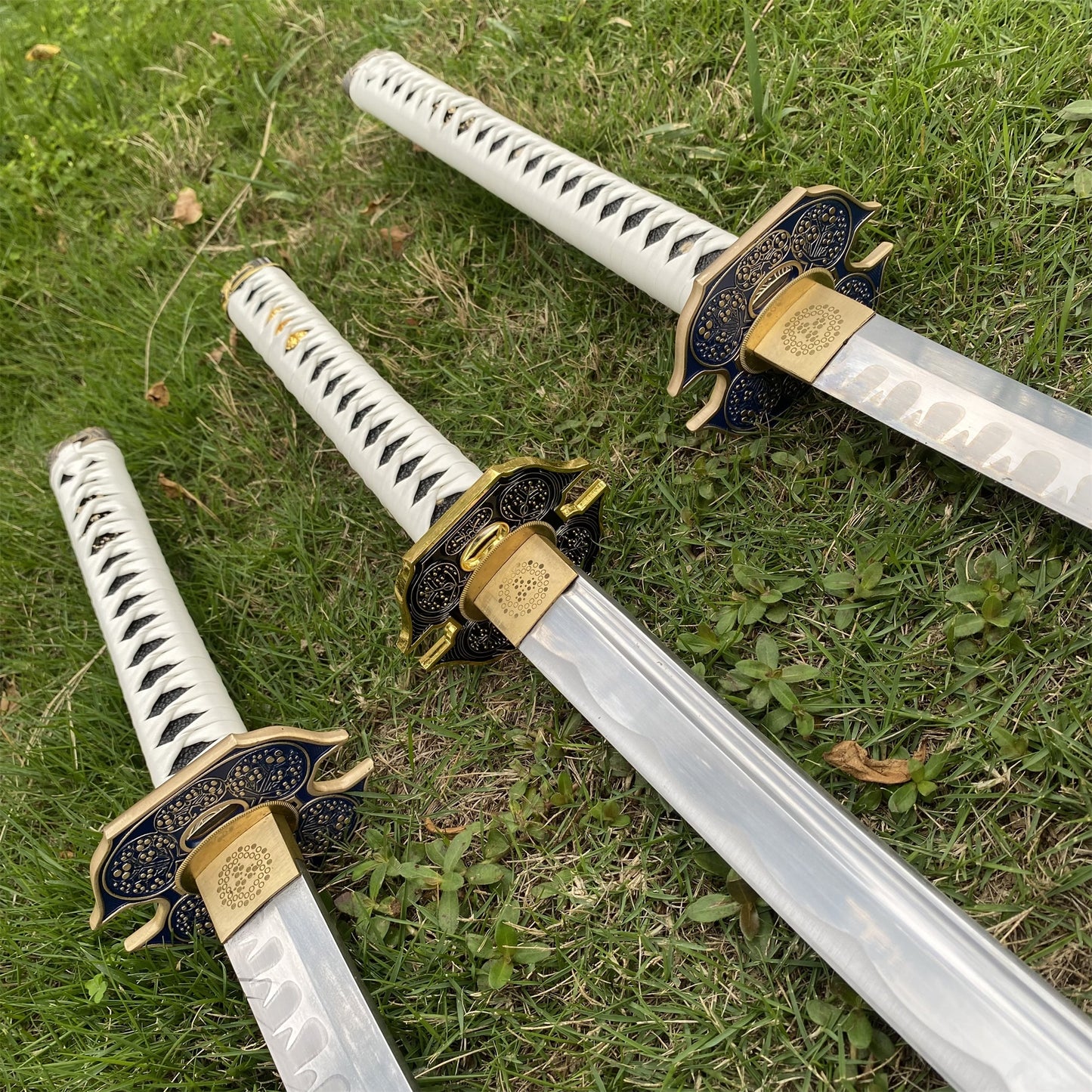 Customized IRL Vergil's Yamato Katana