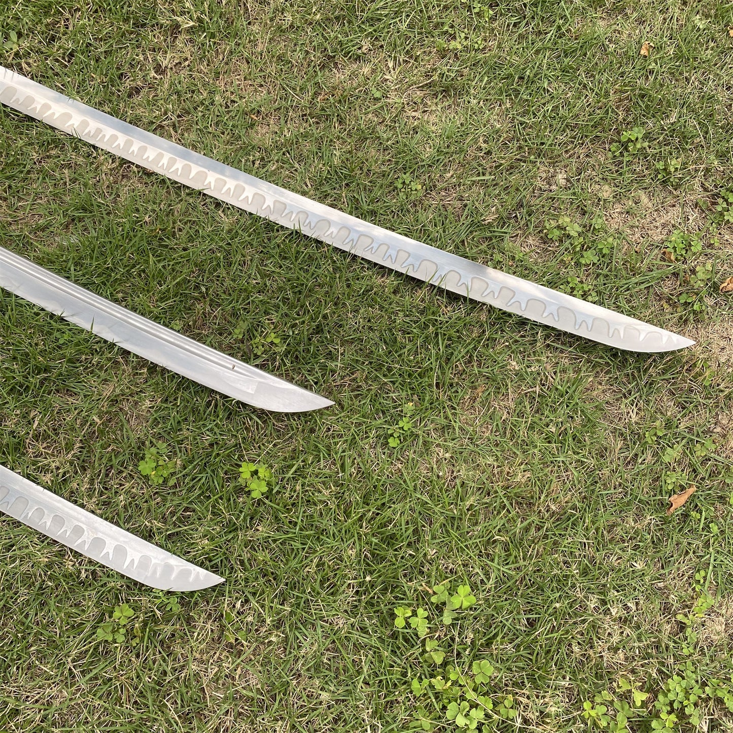 Customized IRL Vergil's Yamato Katana