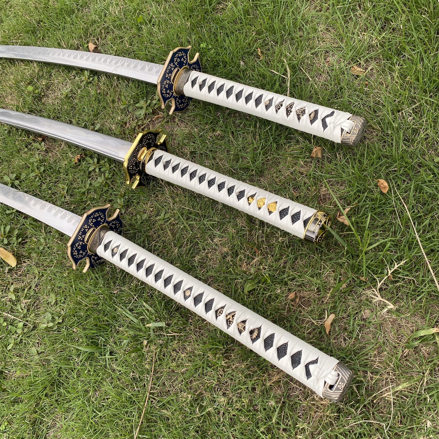 Customized IRL Vergil's Yamato Katana
