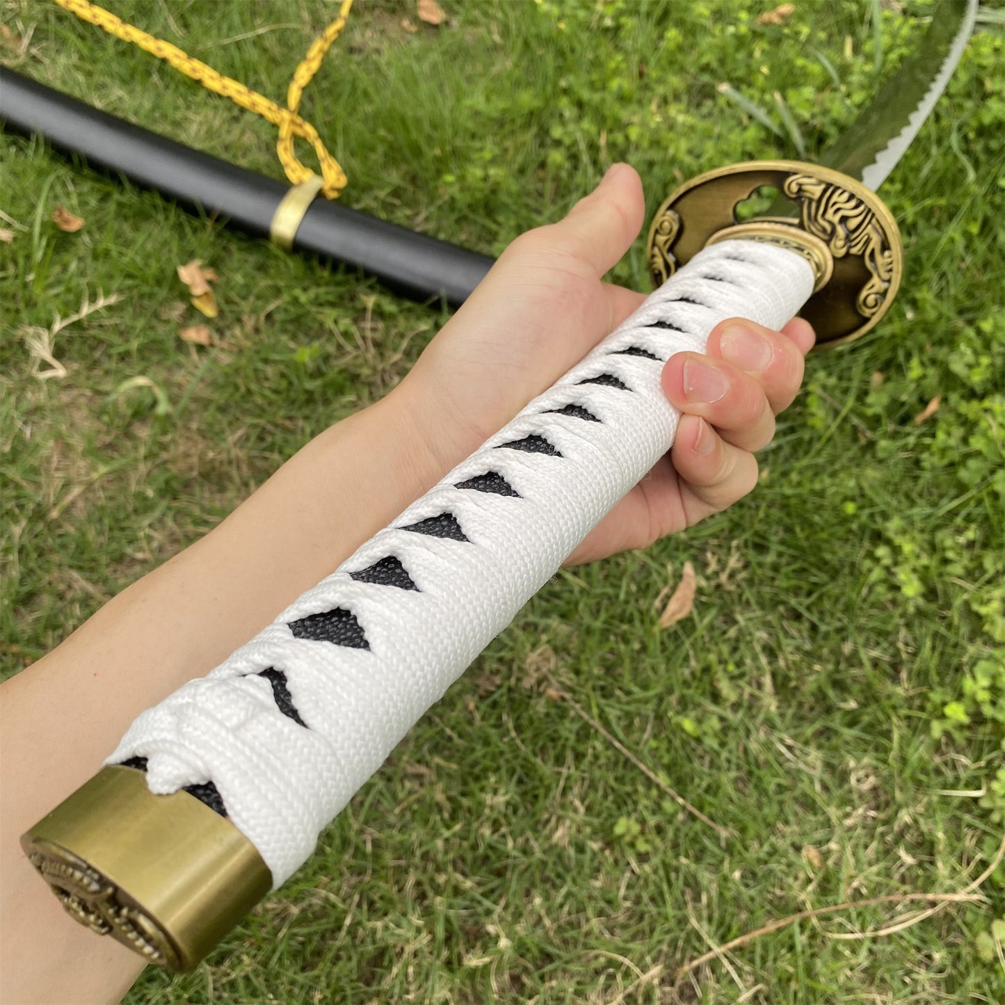 DMC3 Vergil's Yamato Katana Carbon Steel Version