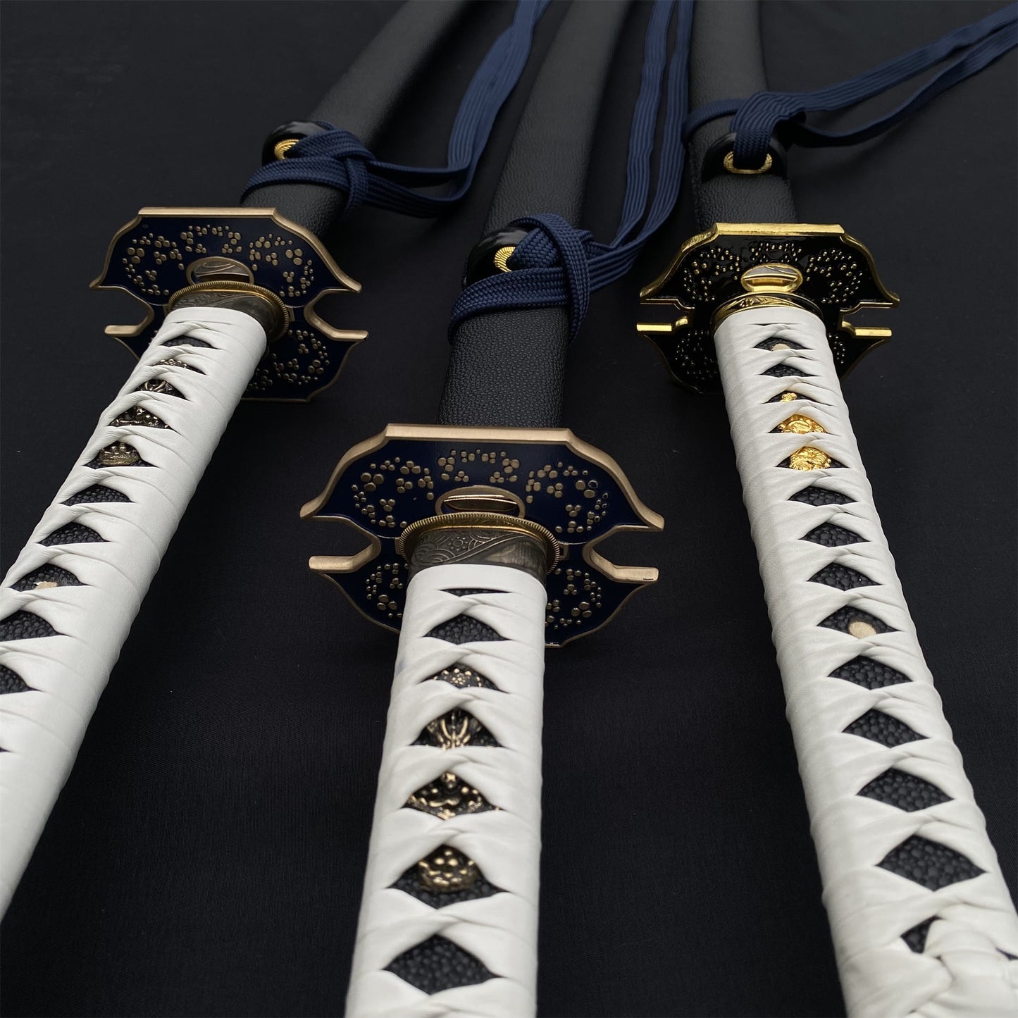 Customized IRL Vergil's Yamato Katana