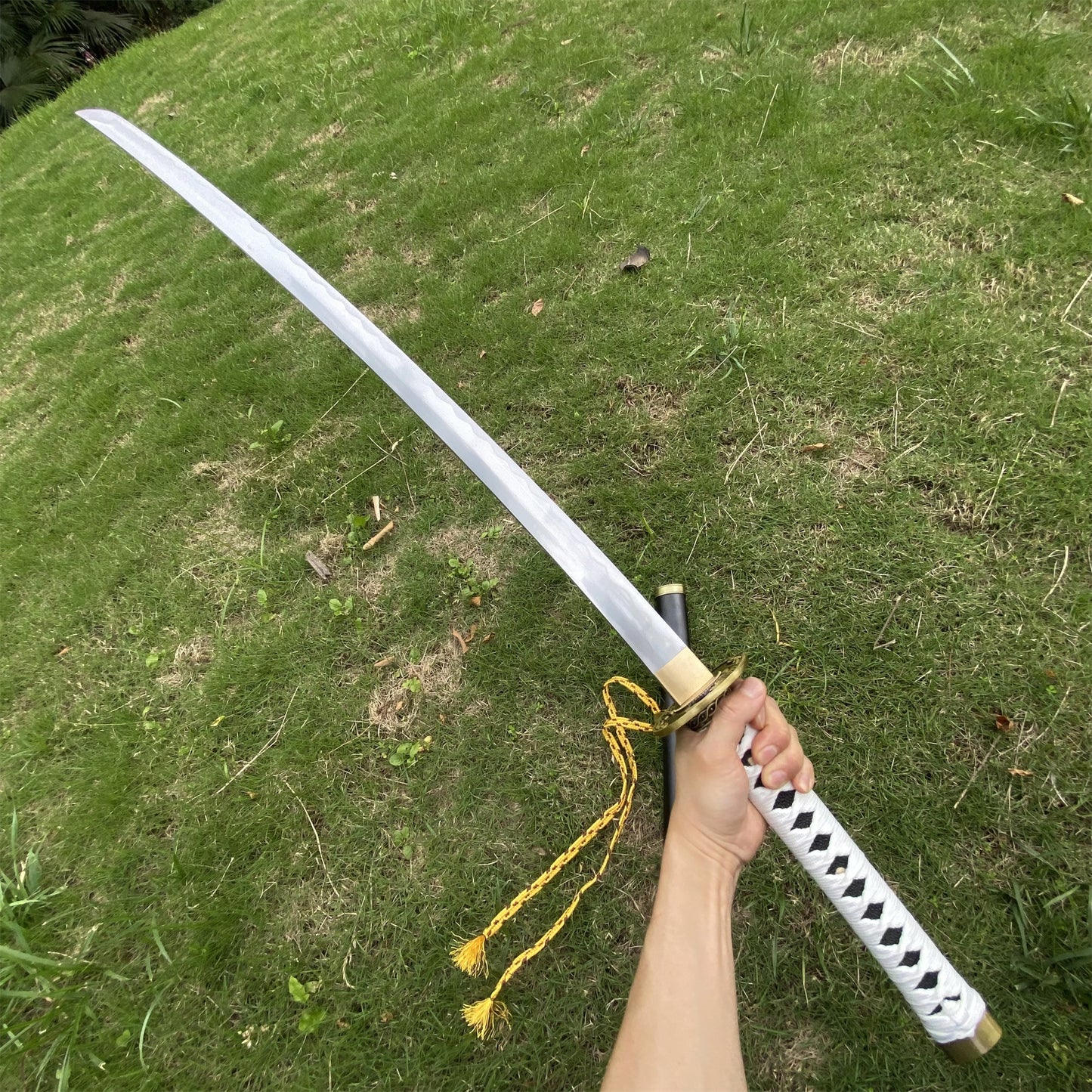 DMC3 Vergil's Yamato Katana Carbon Steel Version