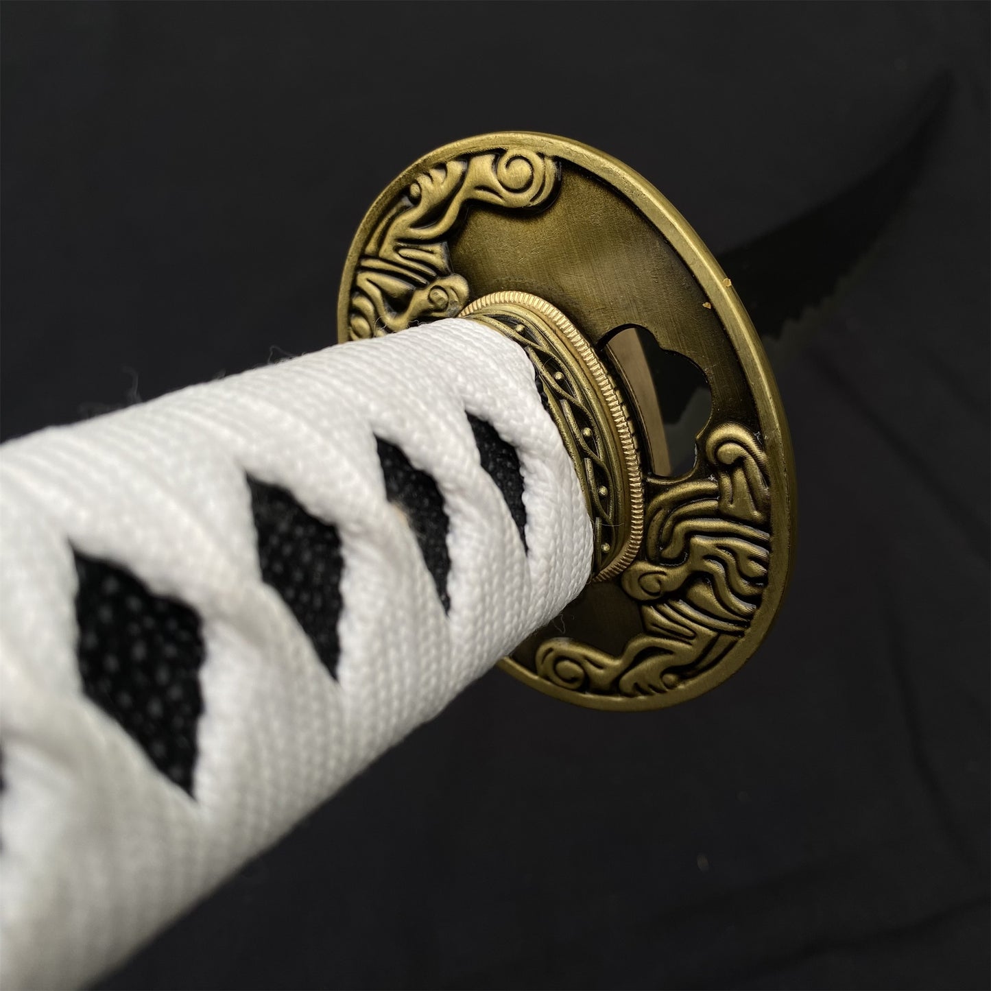 DMC3 Vergil's Yamato Katana Carbon Steel Version