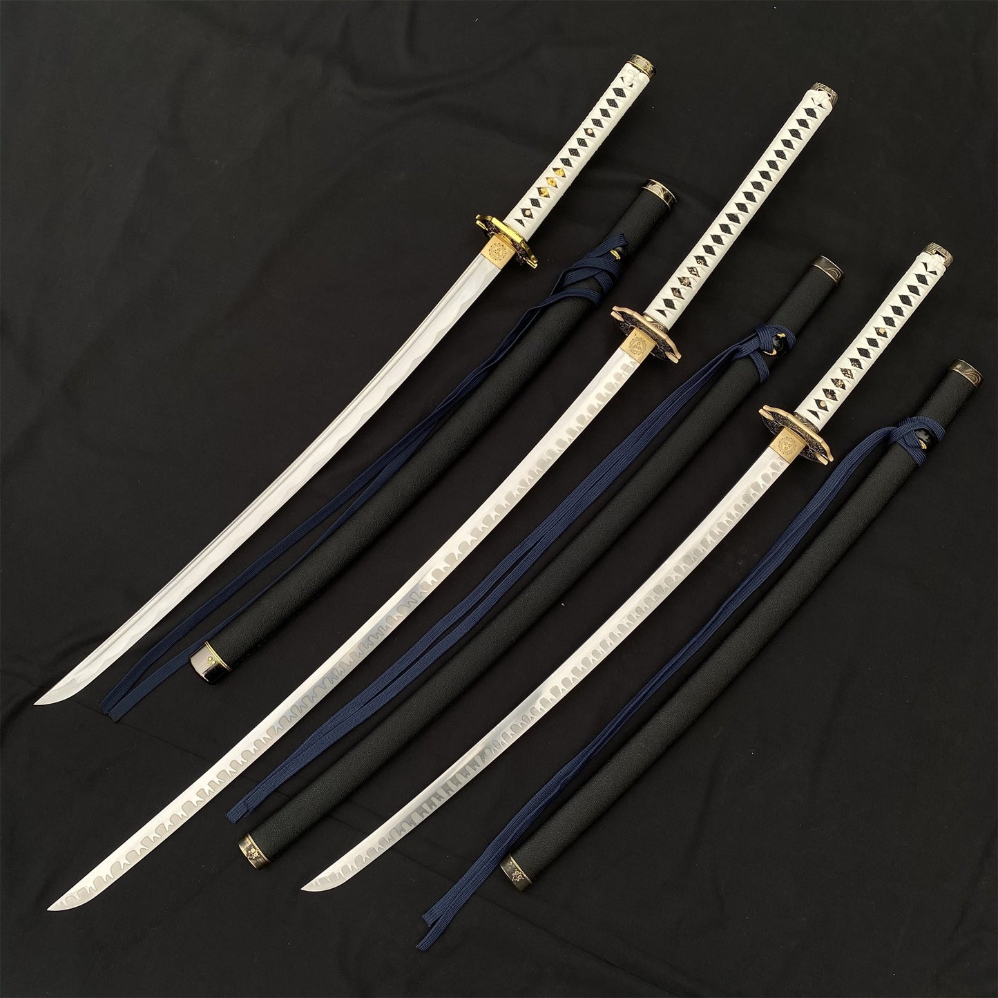 Customized IRL Vergil's Yamato Katana