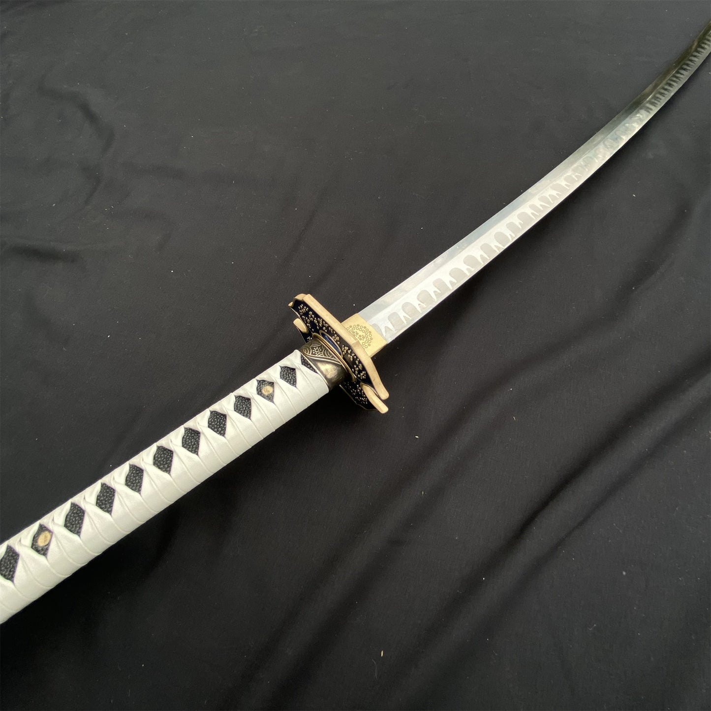 DMC3 Vergil's Yamato Katana Carbon Steel Version