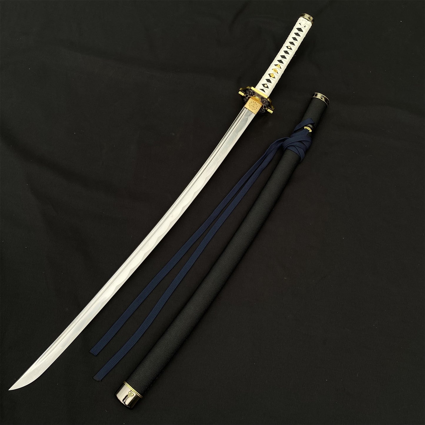 Customized IRL Vergil's Yamato Katana
