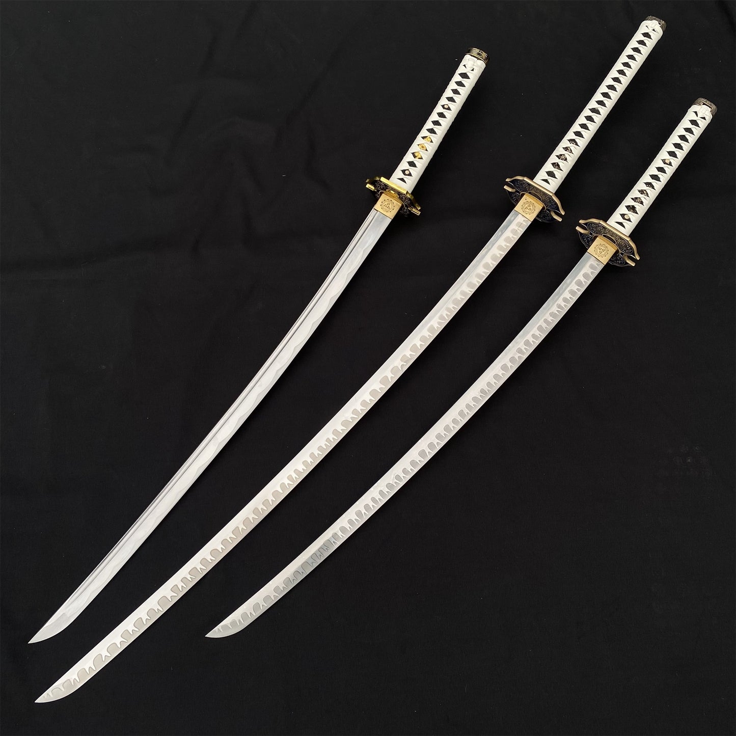 Customized IRL Vergil's Yamato Katana