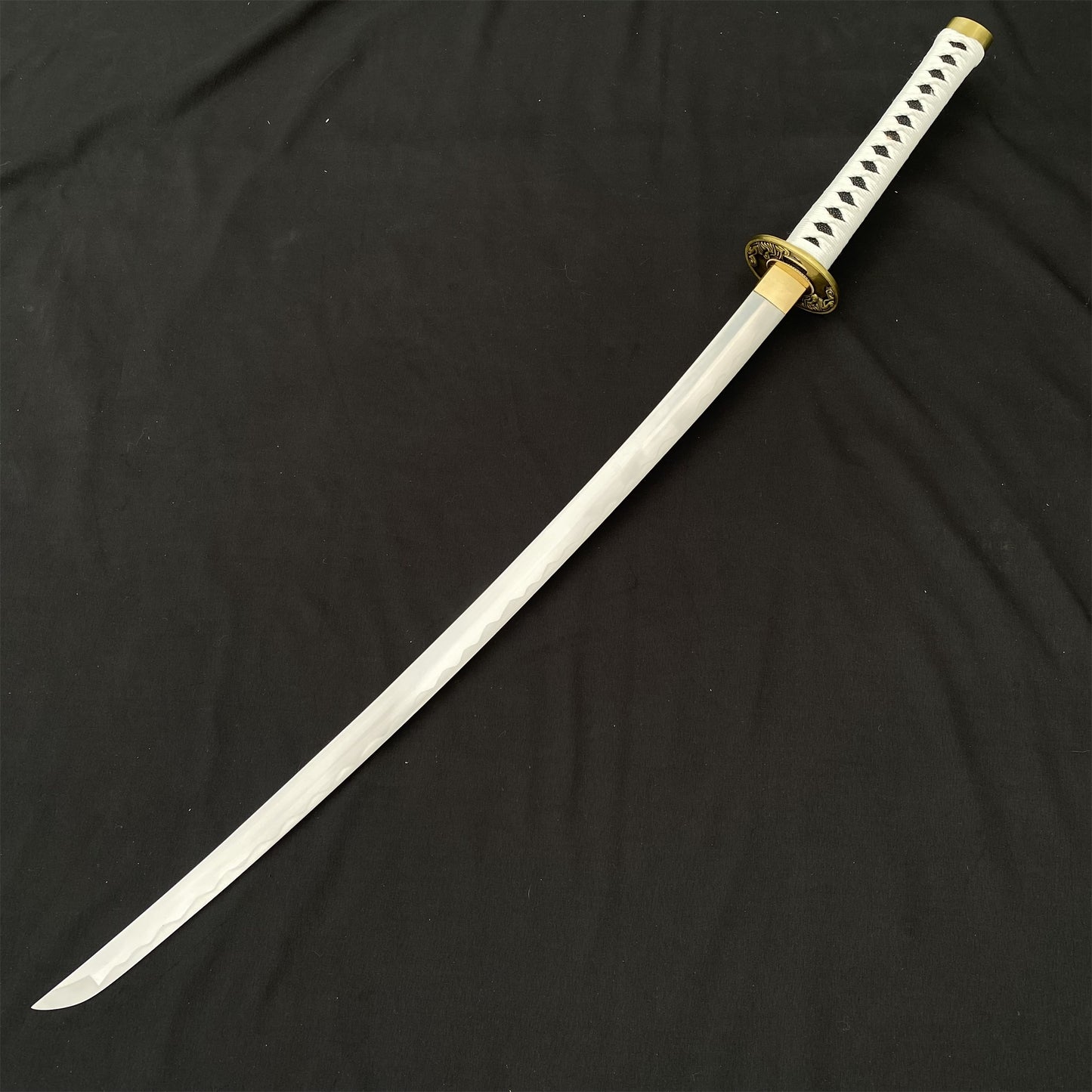 DMC3 Vergil's Yamato Katana Carbon Steel Version