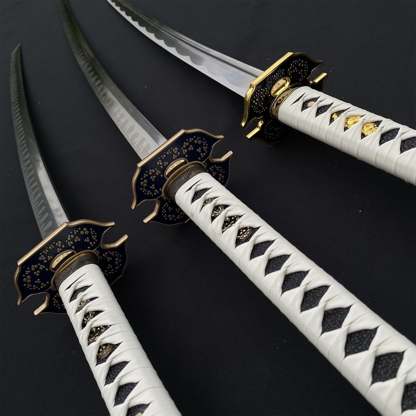 Customized IRL Vergil's Yamato Katana