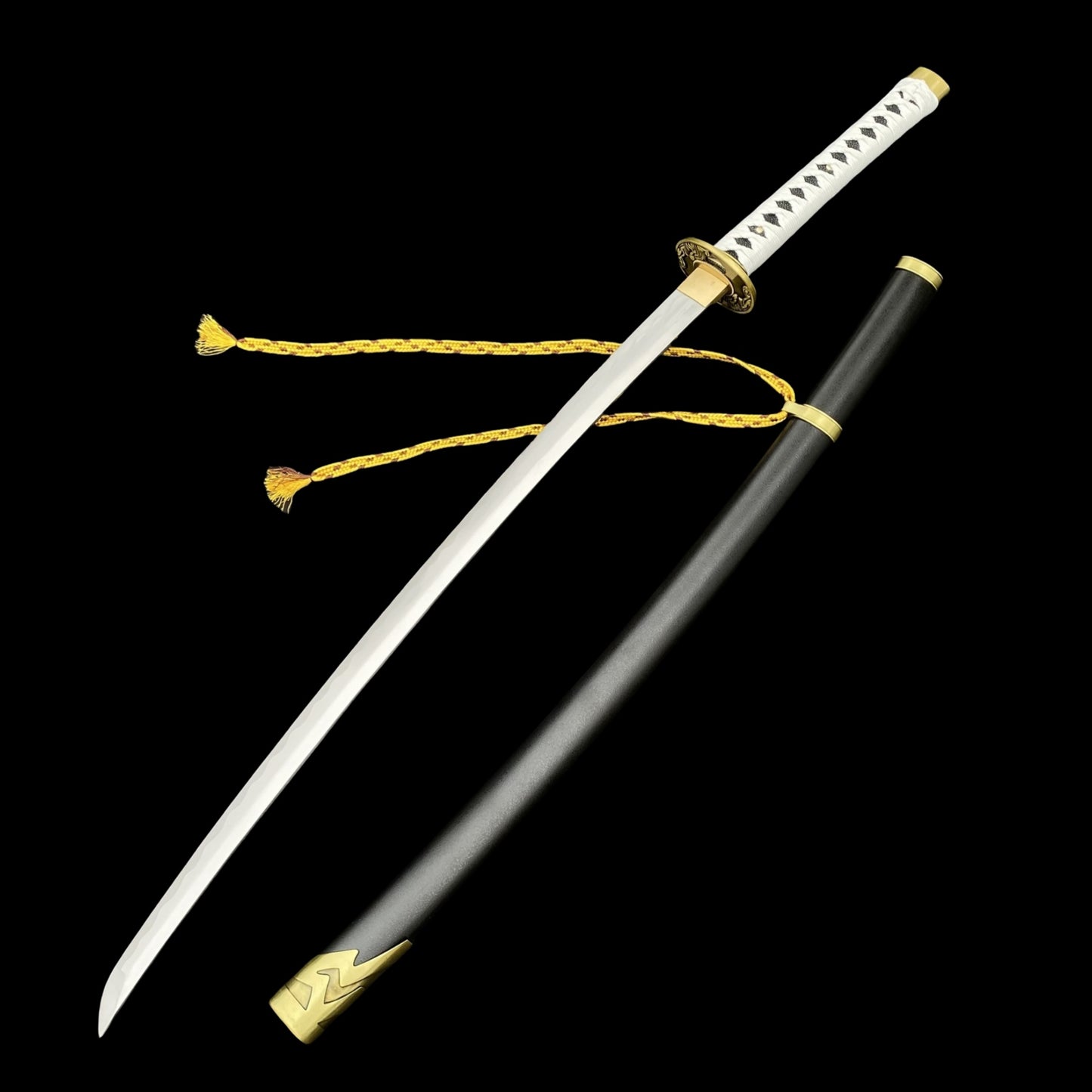 DMC3 Vergil's Yamato Katana Carbon Steel Version