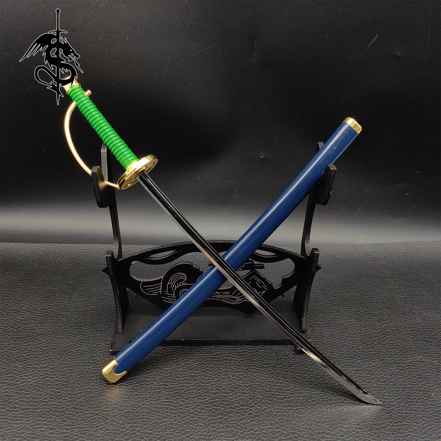Anime Mini Katanas Swords Weapons