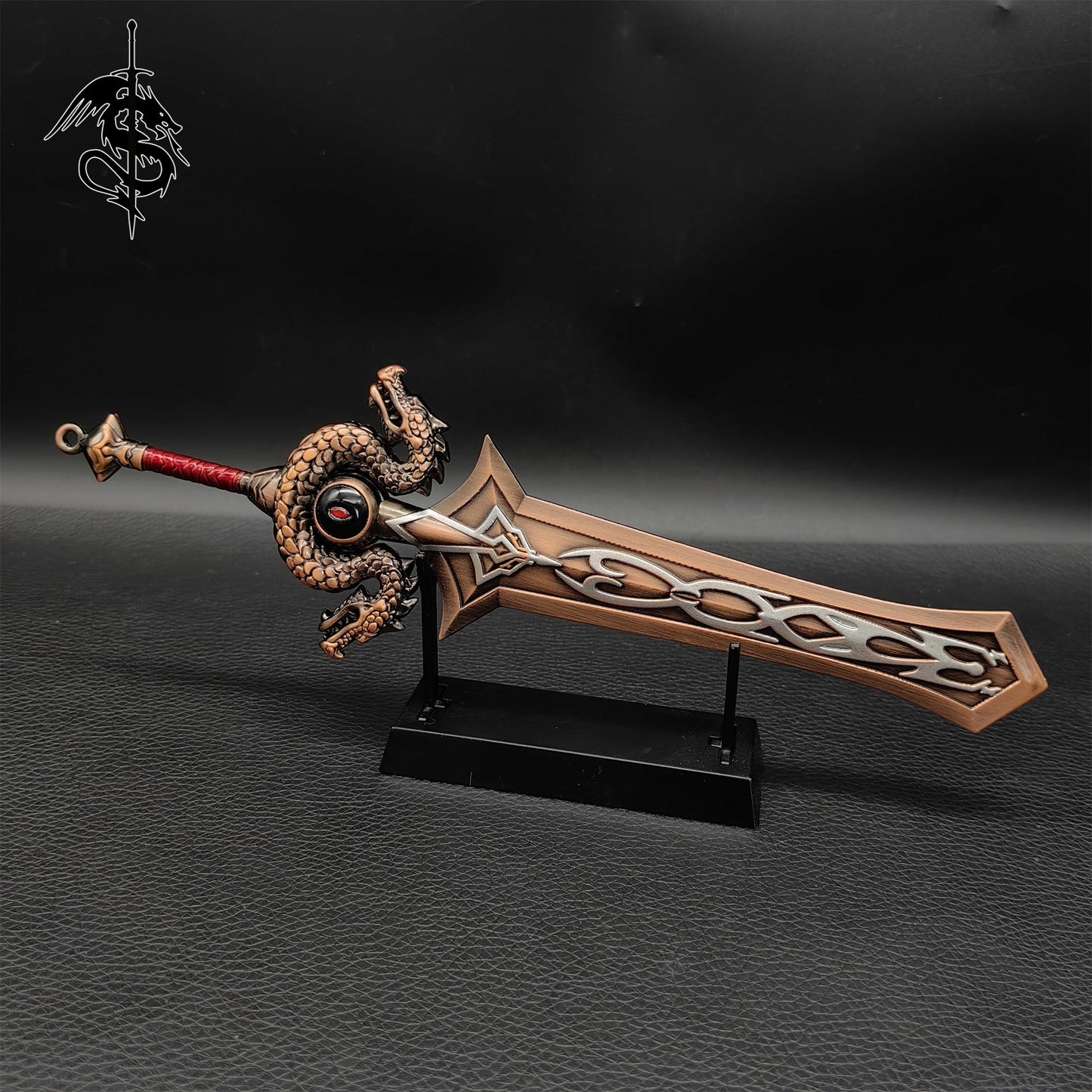 Ashkandi Greatsword Of The Brotherhood USA Stock