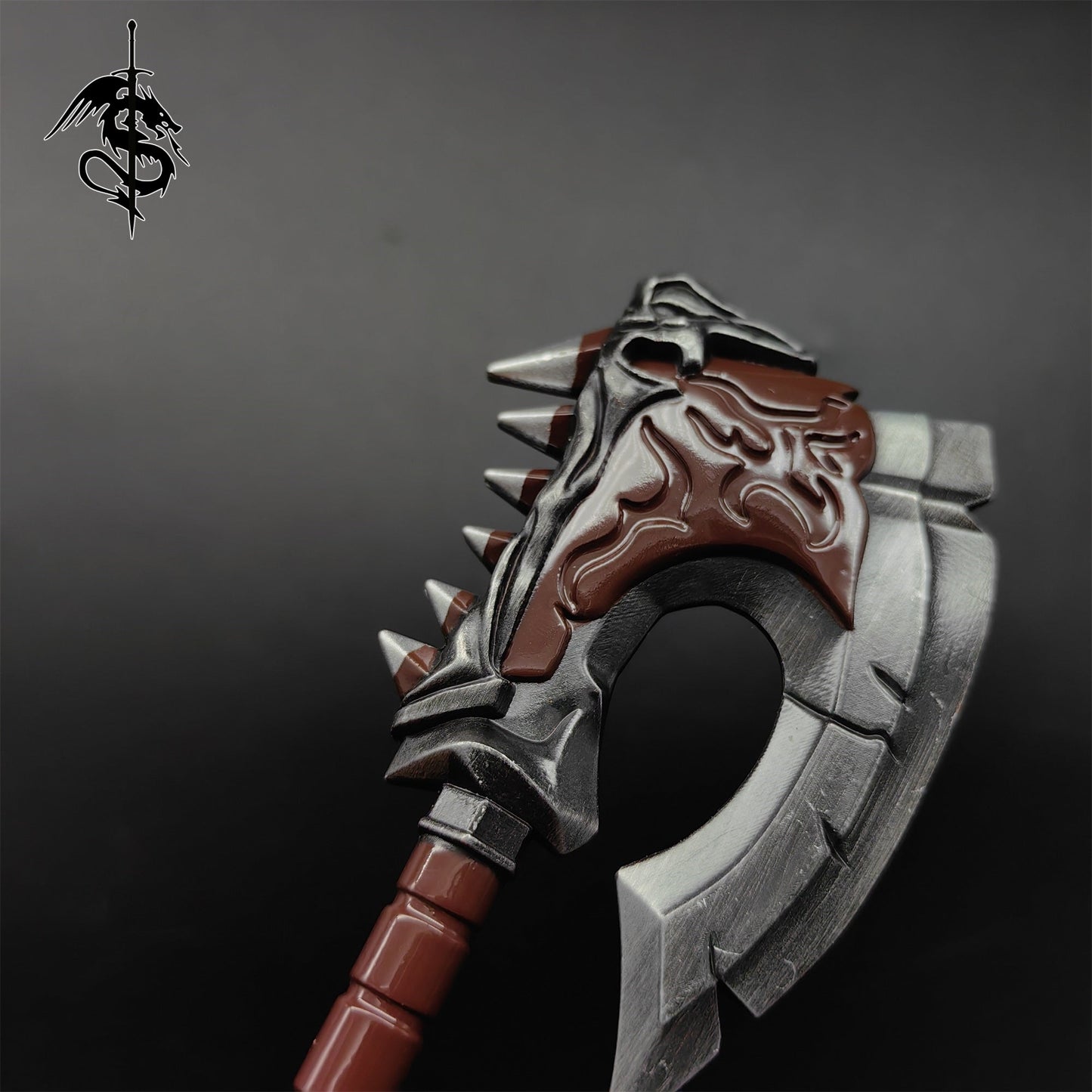 WOW Weapons Metal Sword & Shield