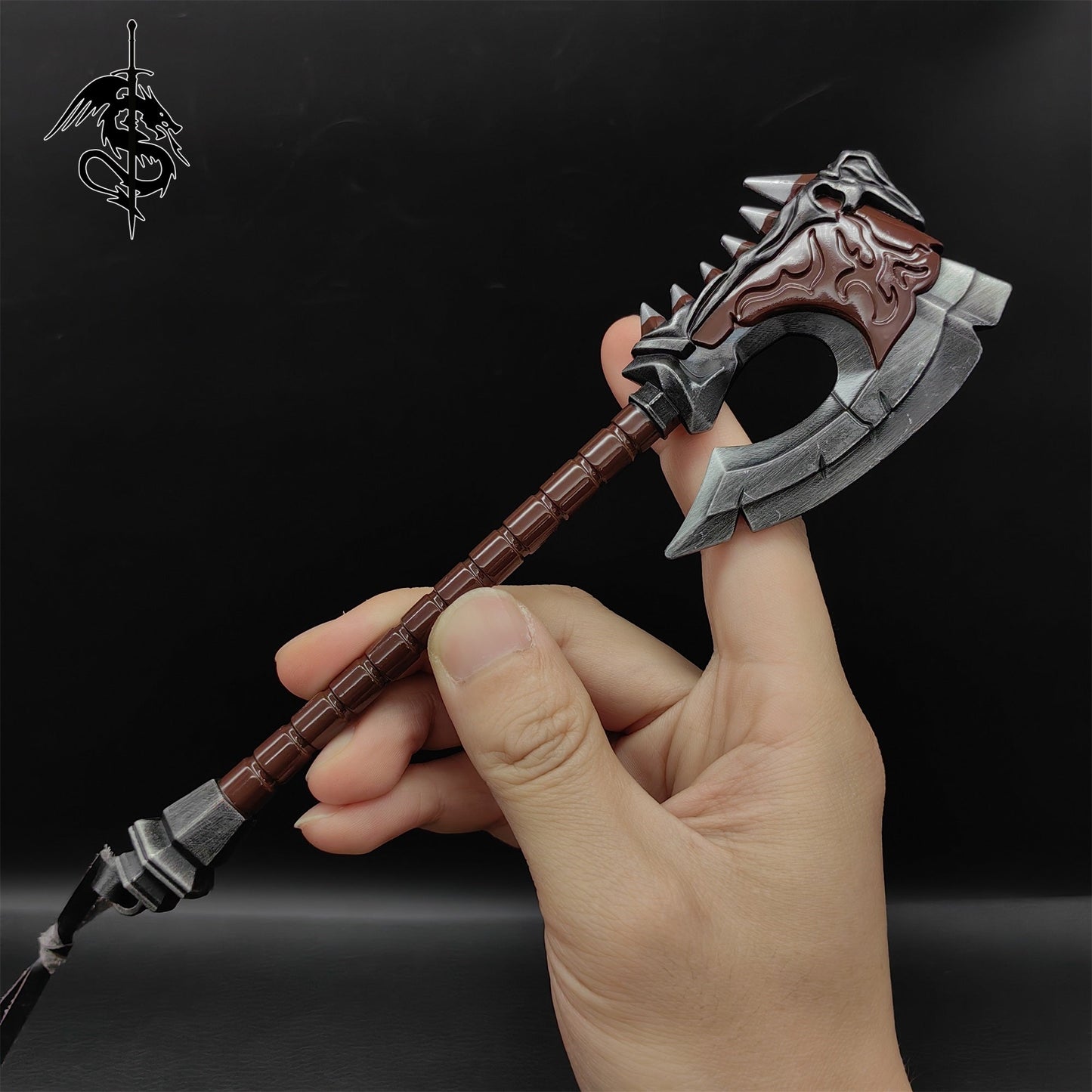 WOW Weapons Metal Sword & Shield