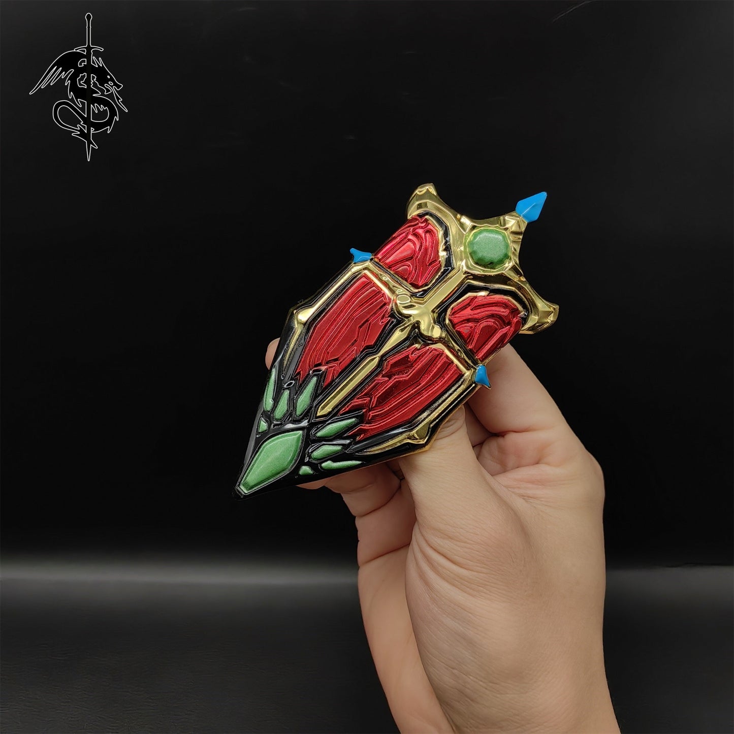 WOW Weapons Metal Sword & Shield