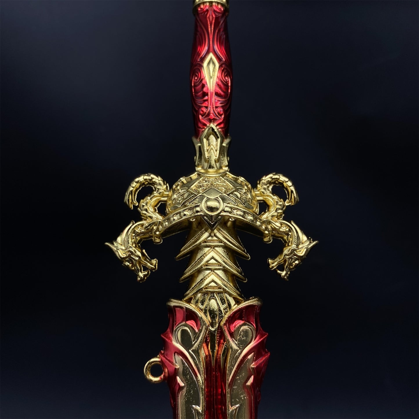 Naraka:Bladepoint Wealth God Sword Miniature