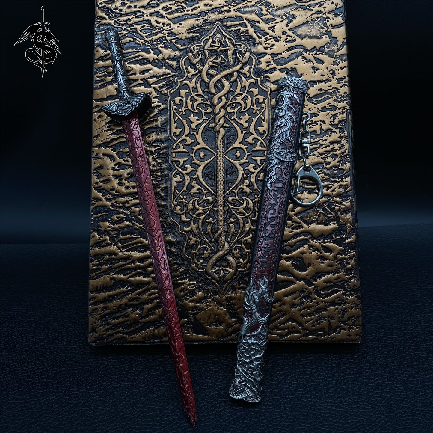 Chinese Martial Arts Dramasmovies The Untamed Wen Ruohan's Sword