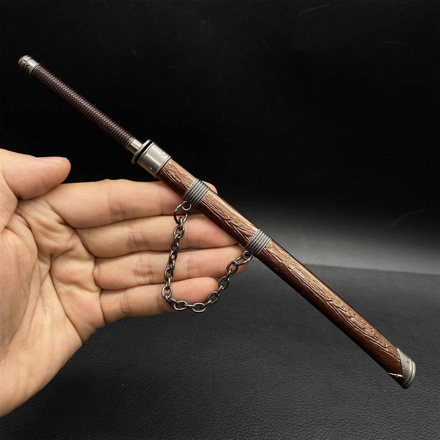 Whispering Wind Saber Sword Metal Replica