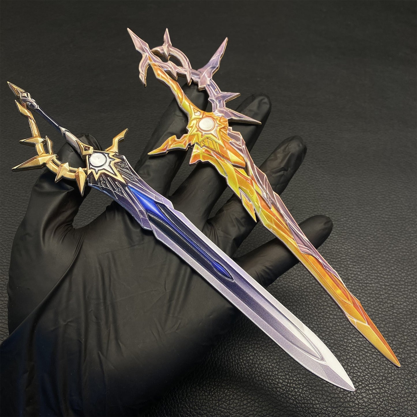 Star Rail Game White River Sword Metal Miniature