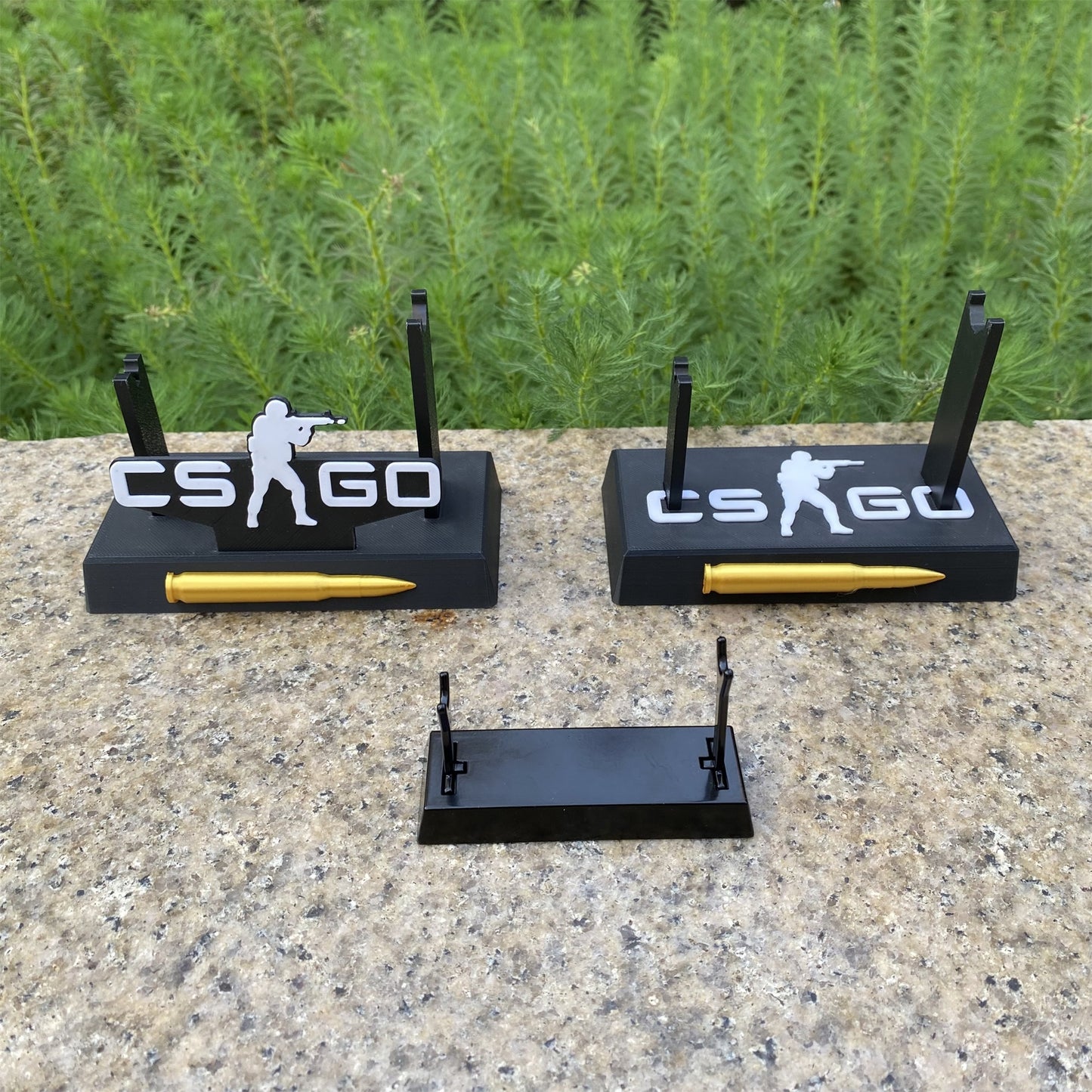 Wild Lotus Skin Metal AK-47 Miniature Tiny Ak Gun Replica