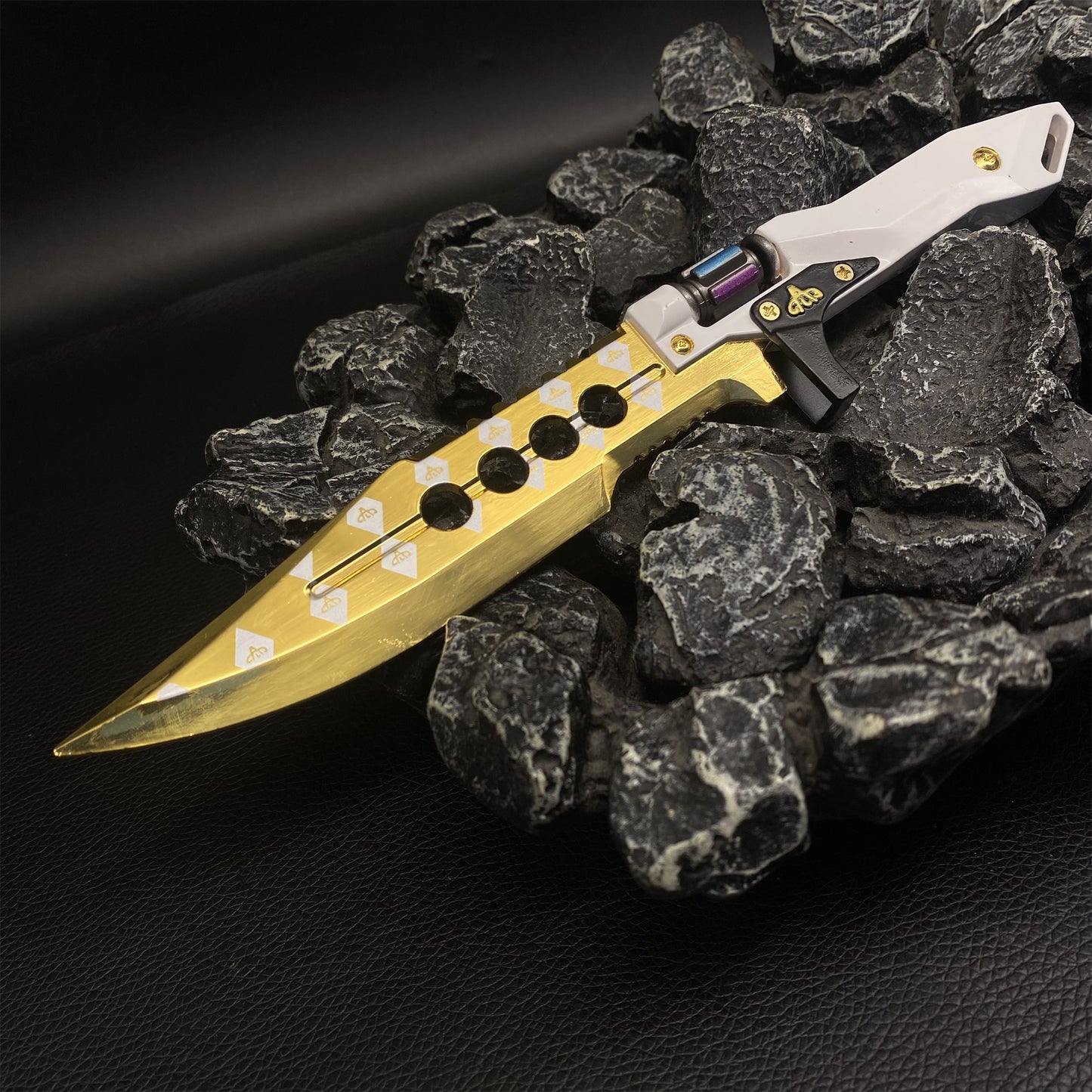Winner Takes All Knife Metal Replica