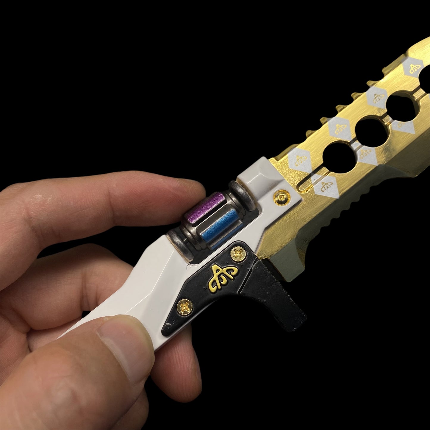 Winner Takes All Knife Metal Replica